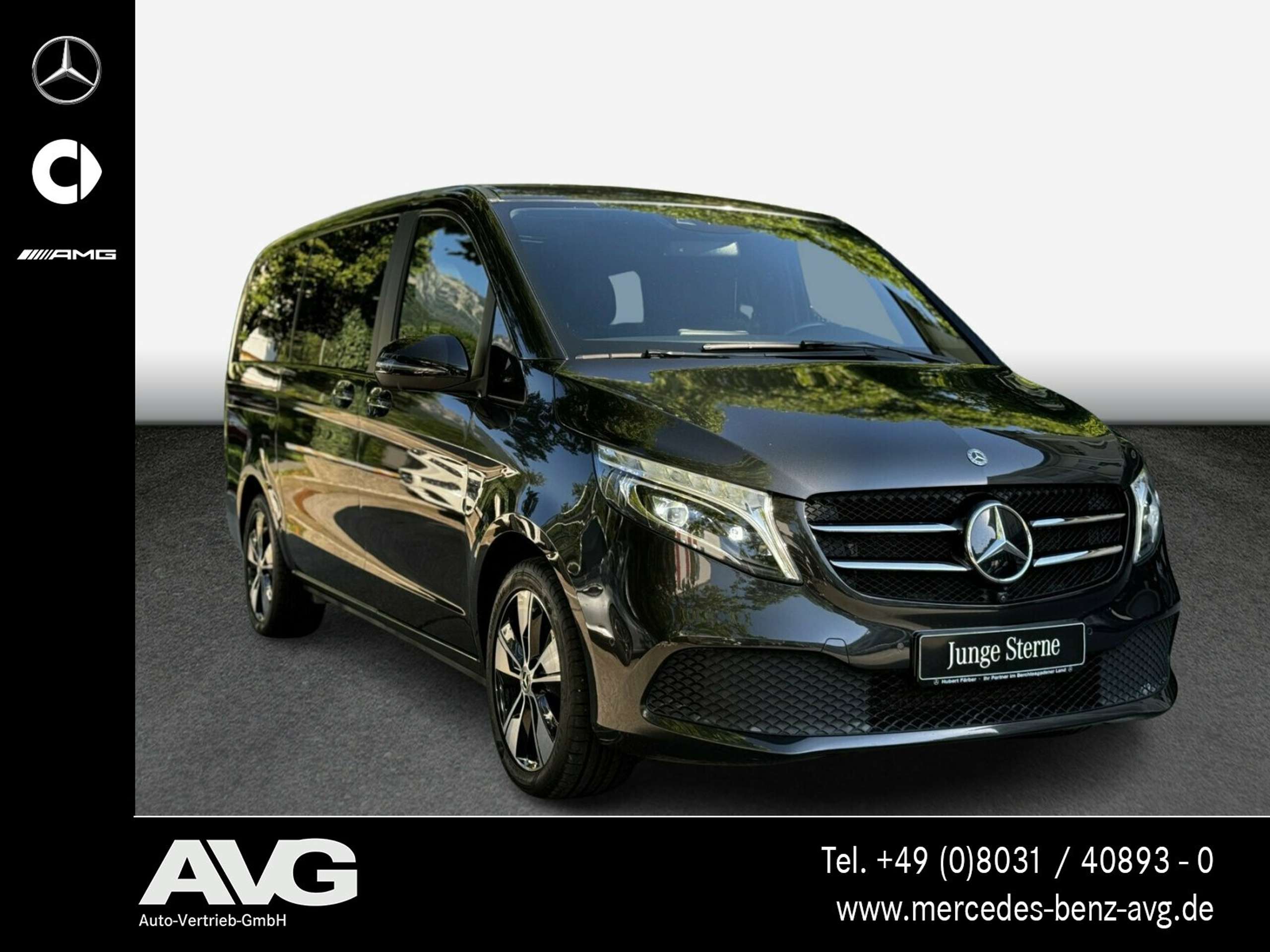 Mercedes-Benz - V 250