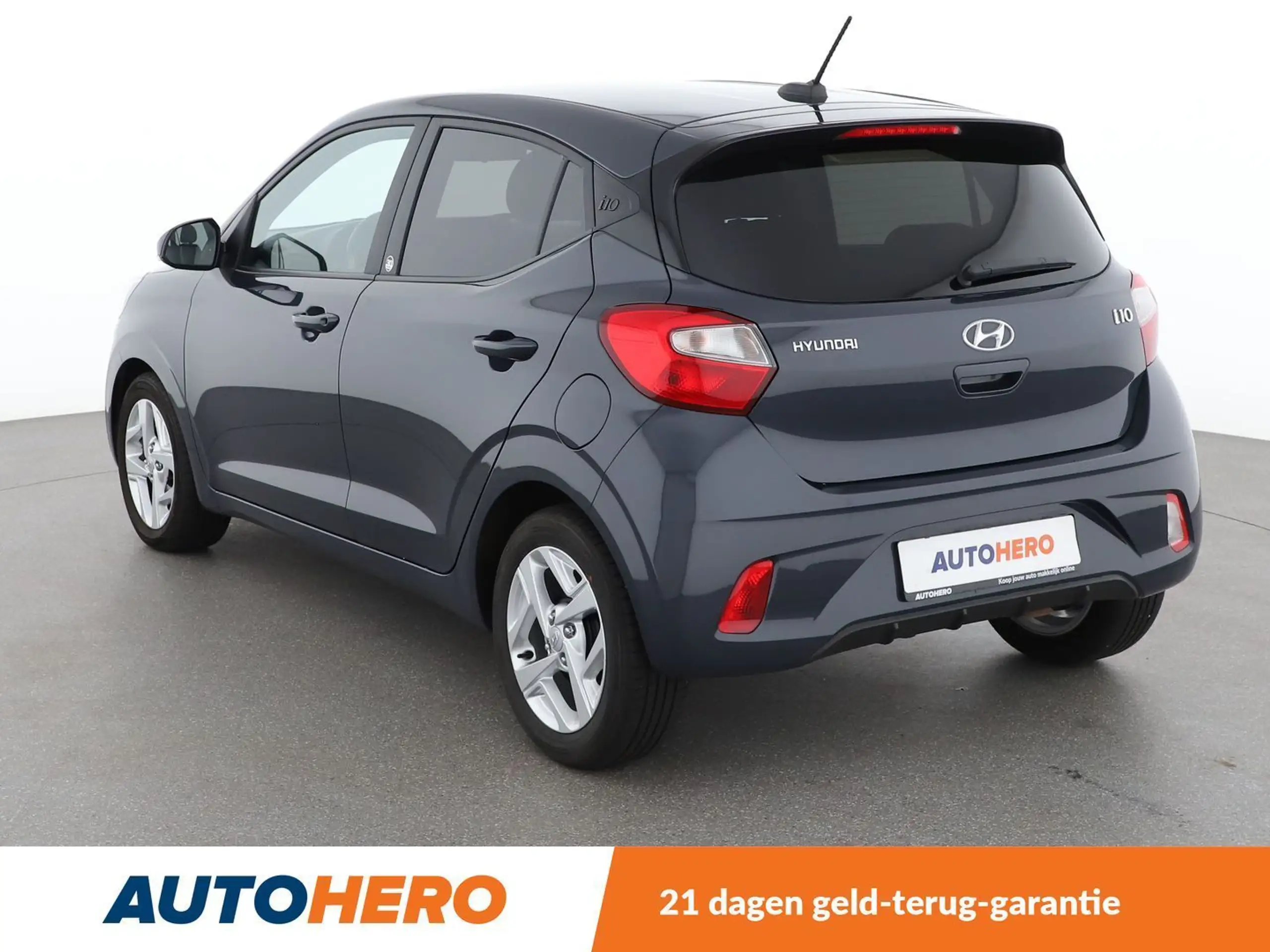 Hyundai - i10