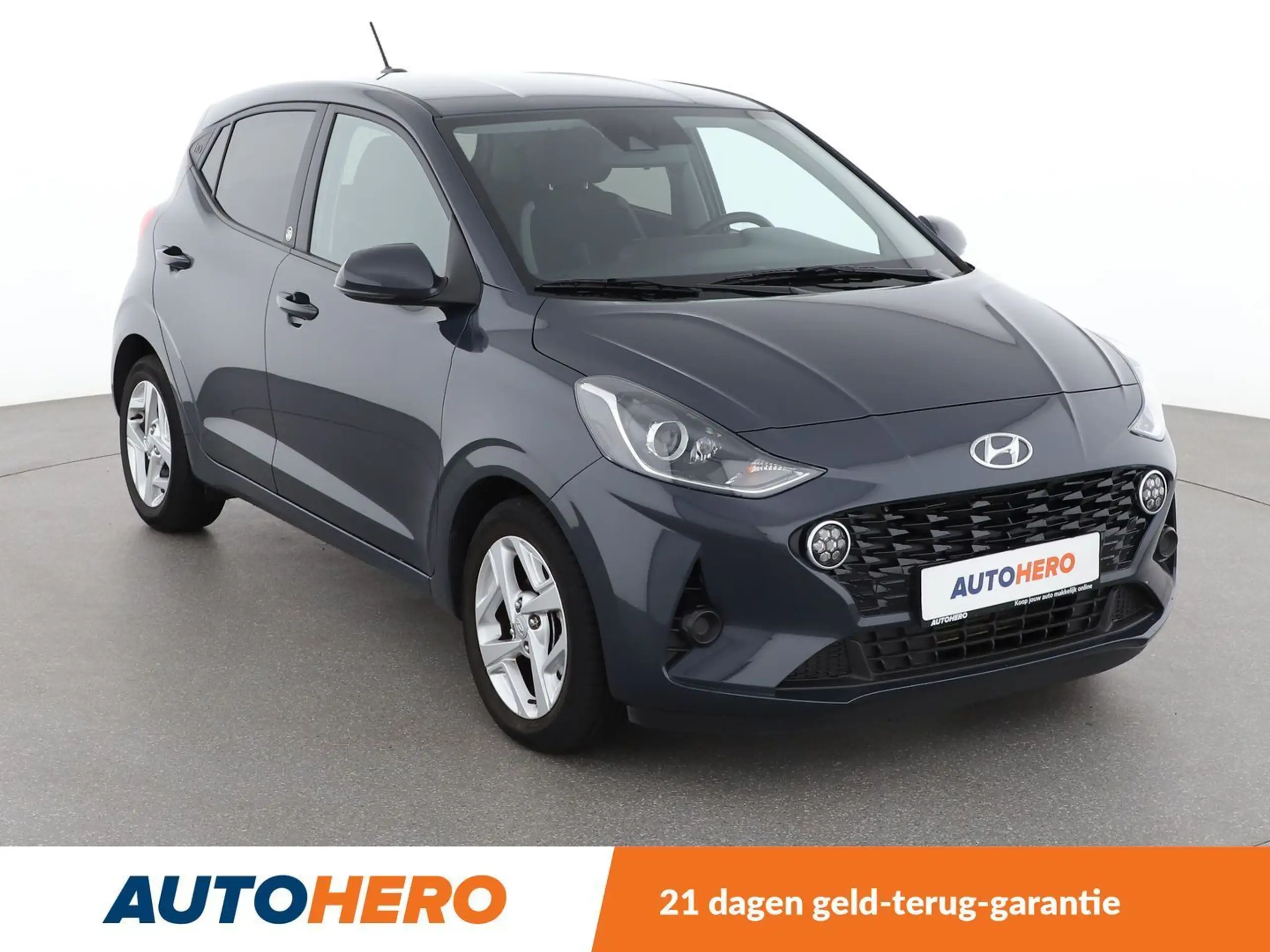 Hyundai - i10