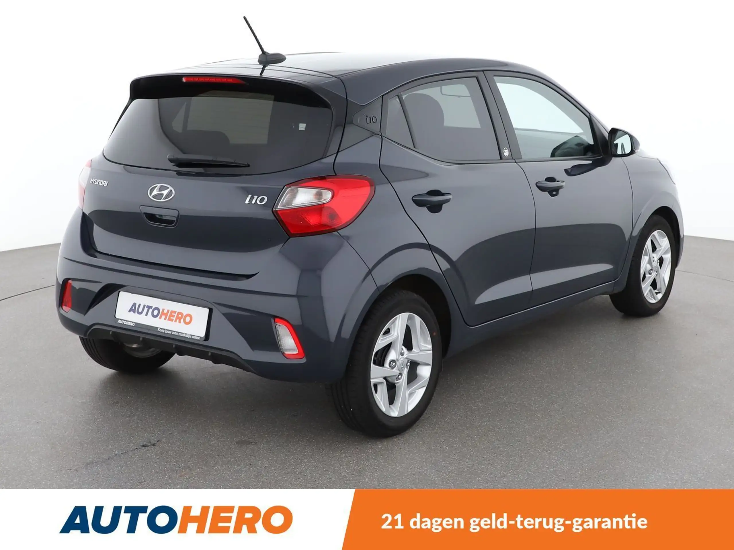 Hyundai - i10