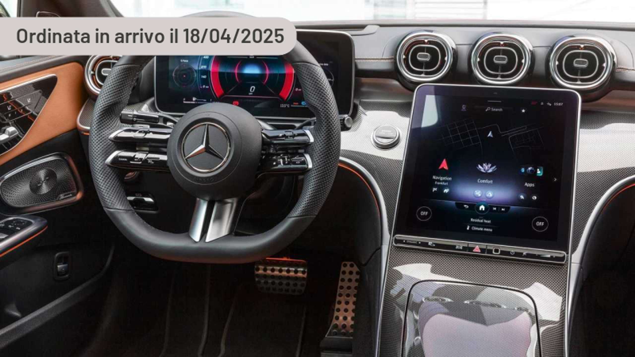 Mercedes-Benz C 220 2023