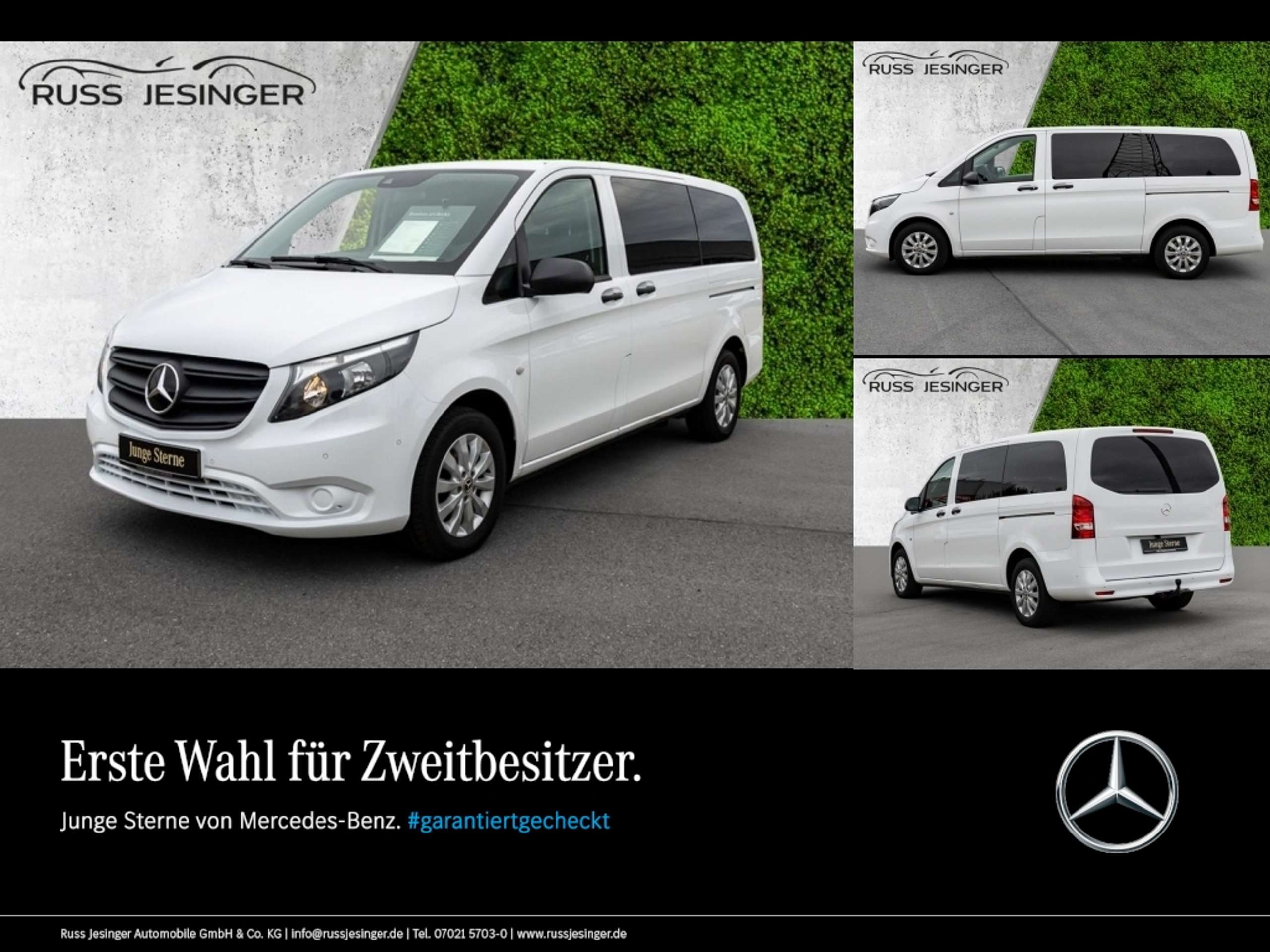 Mercedes-Benz Vito 2023