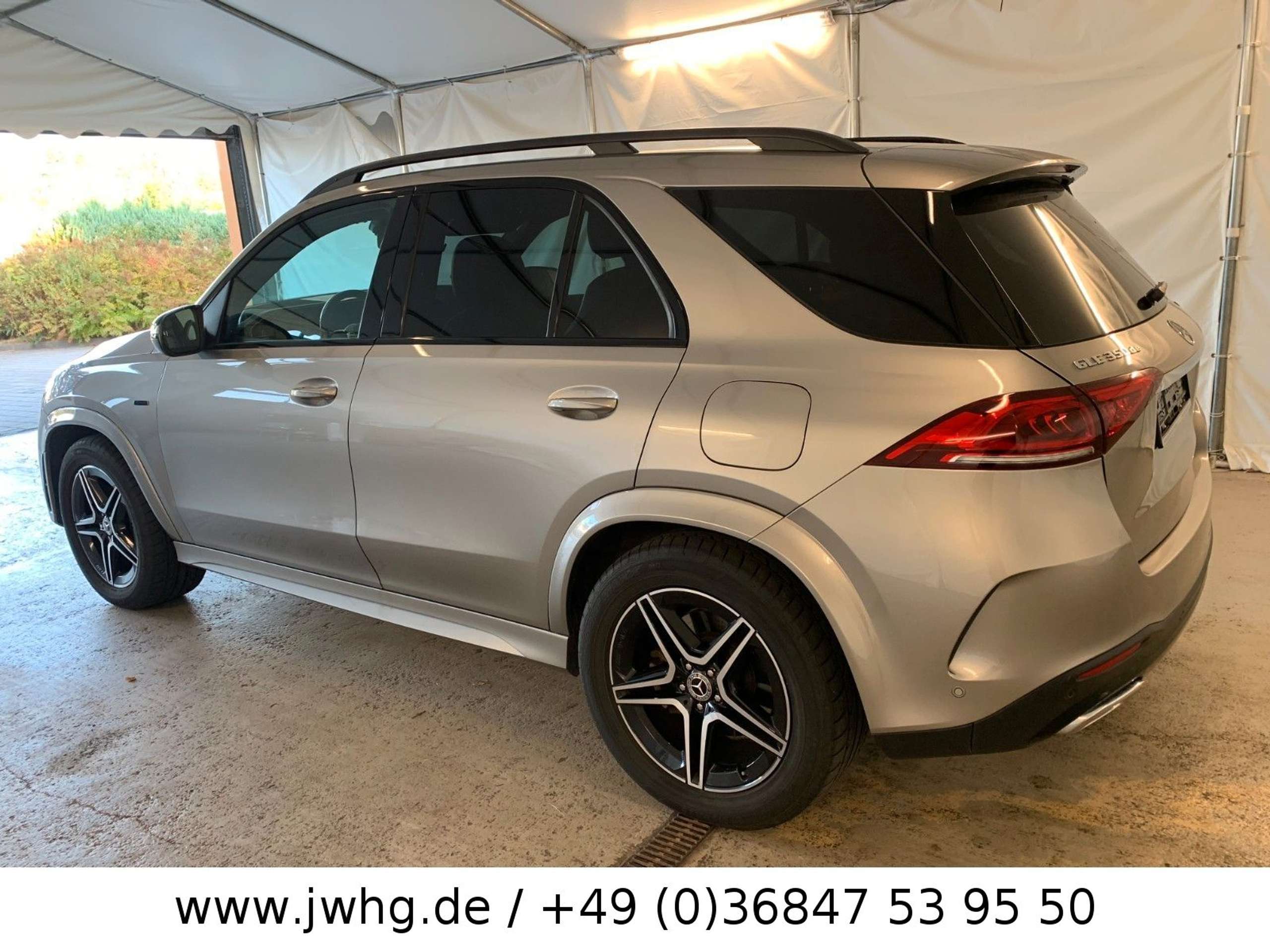 Mercedes-Benz - GLE 350