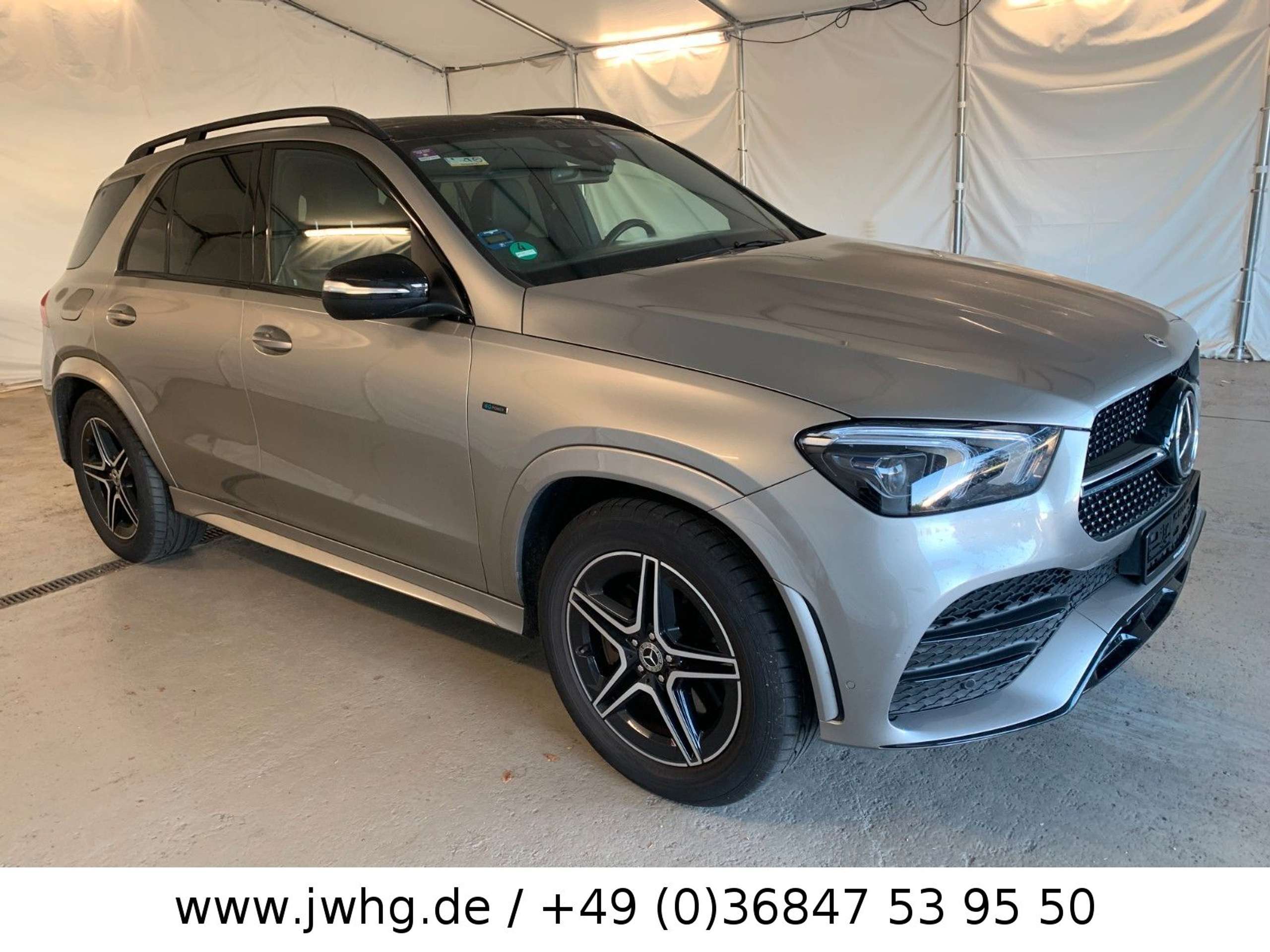 Mercedes-Benz - GLE 350