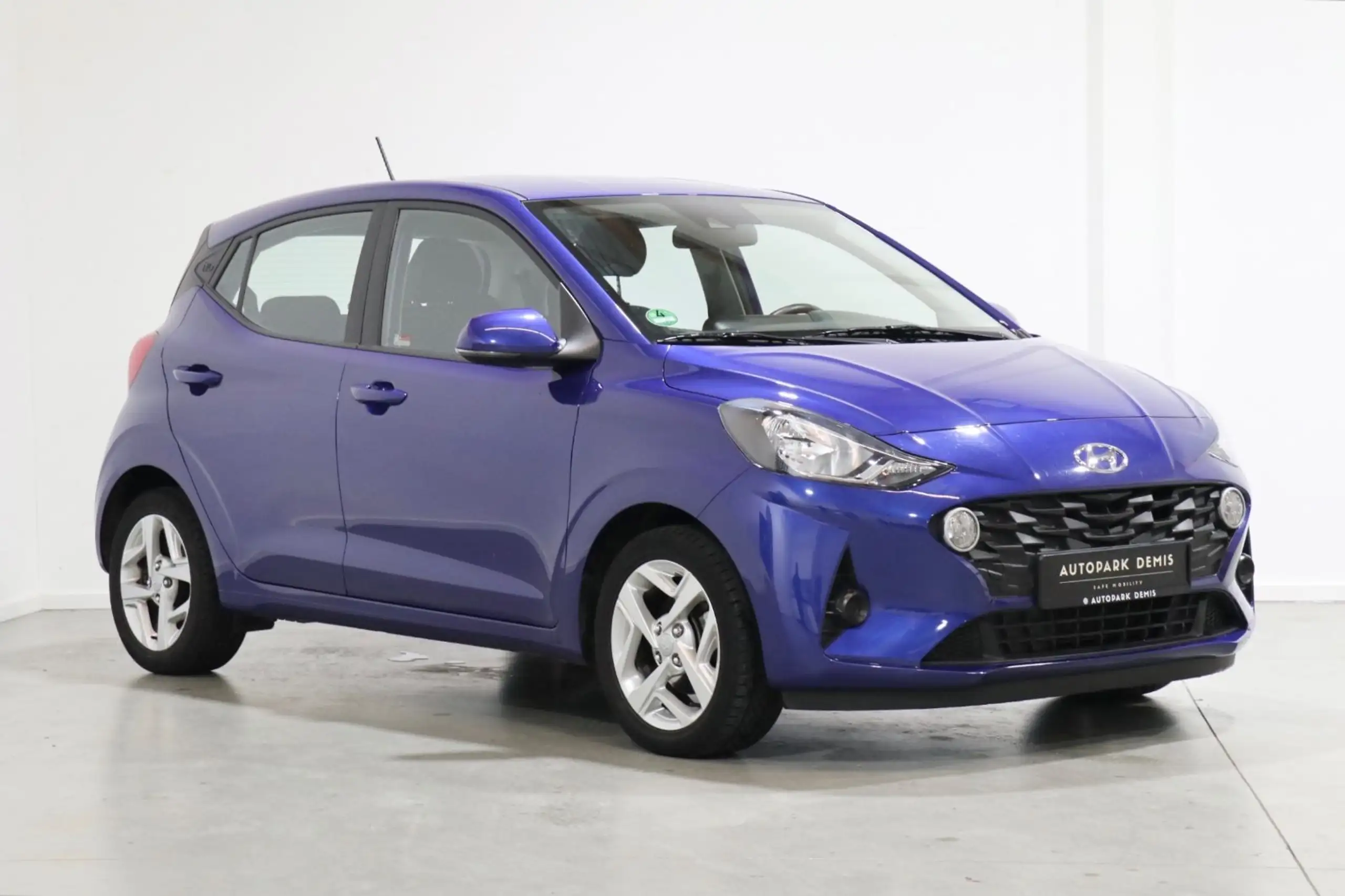 Hyundai - i10