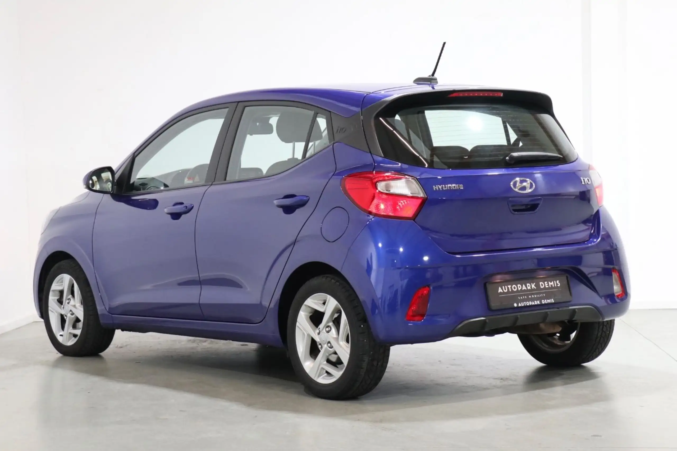 Hyundai - i10