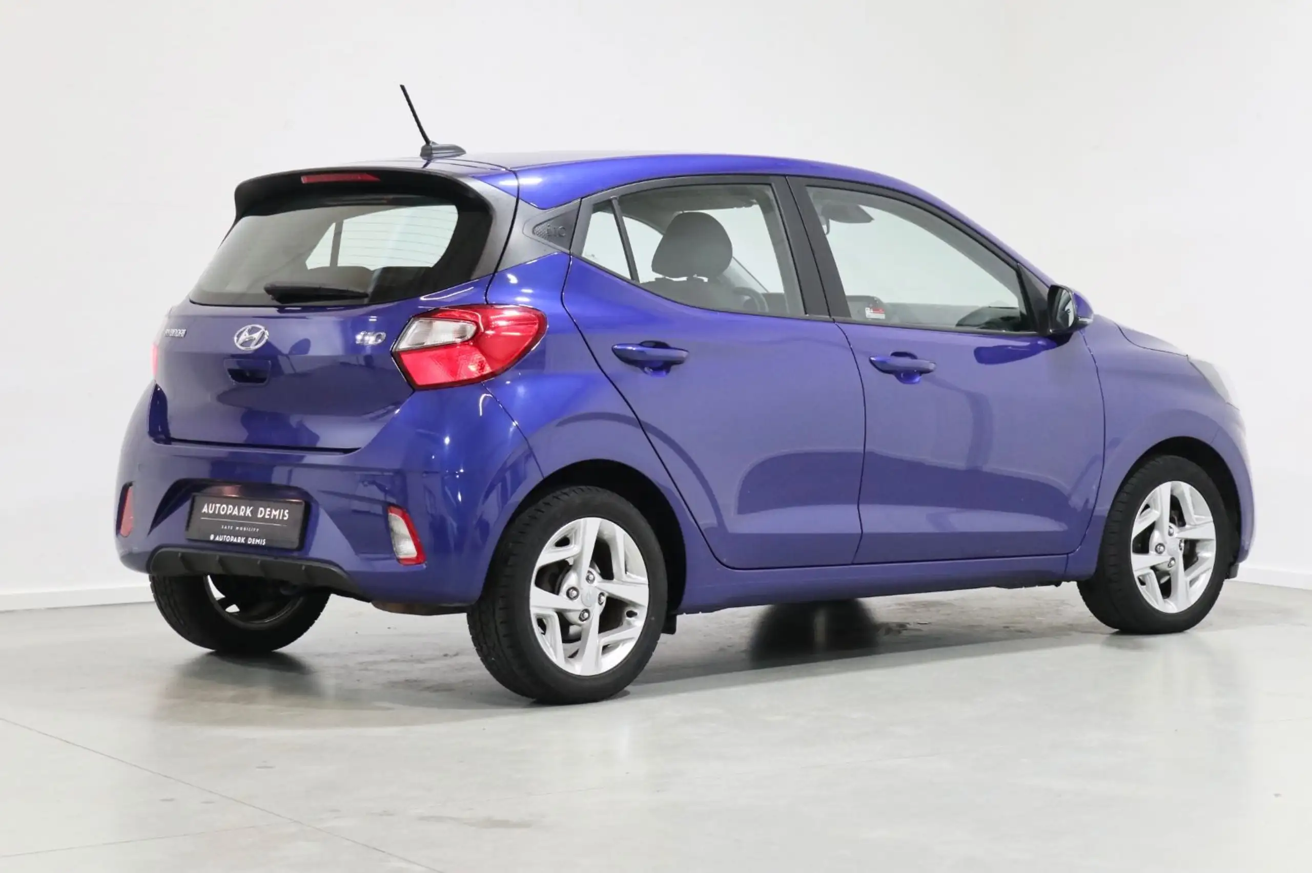 Hyundai - i10