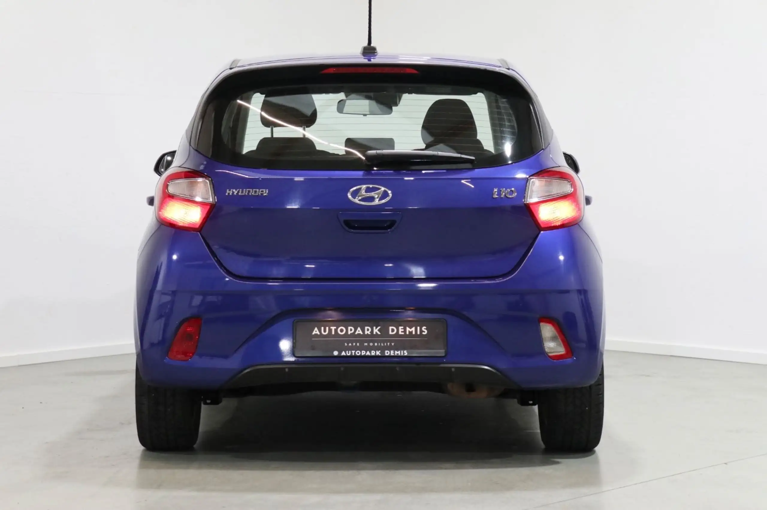 Hyundai - i10