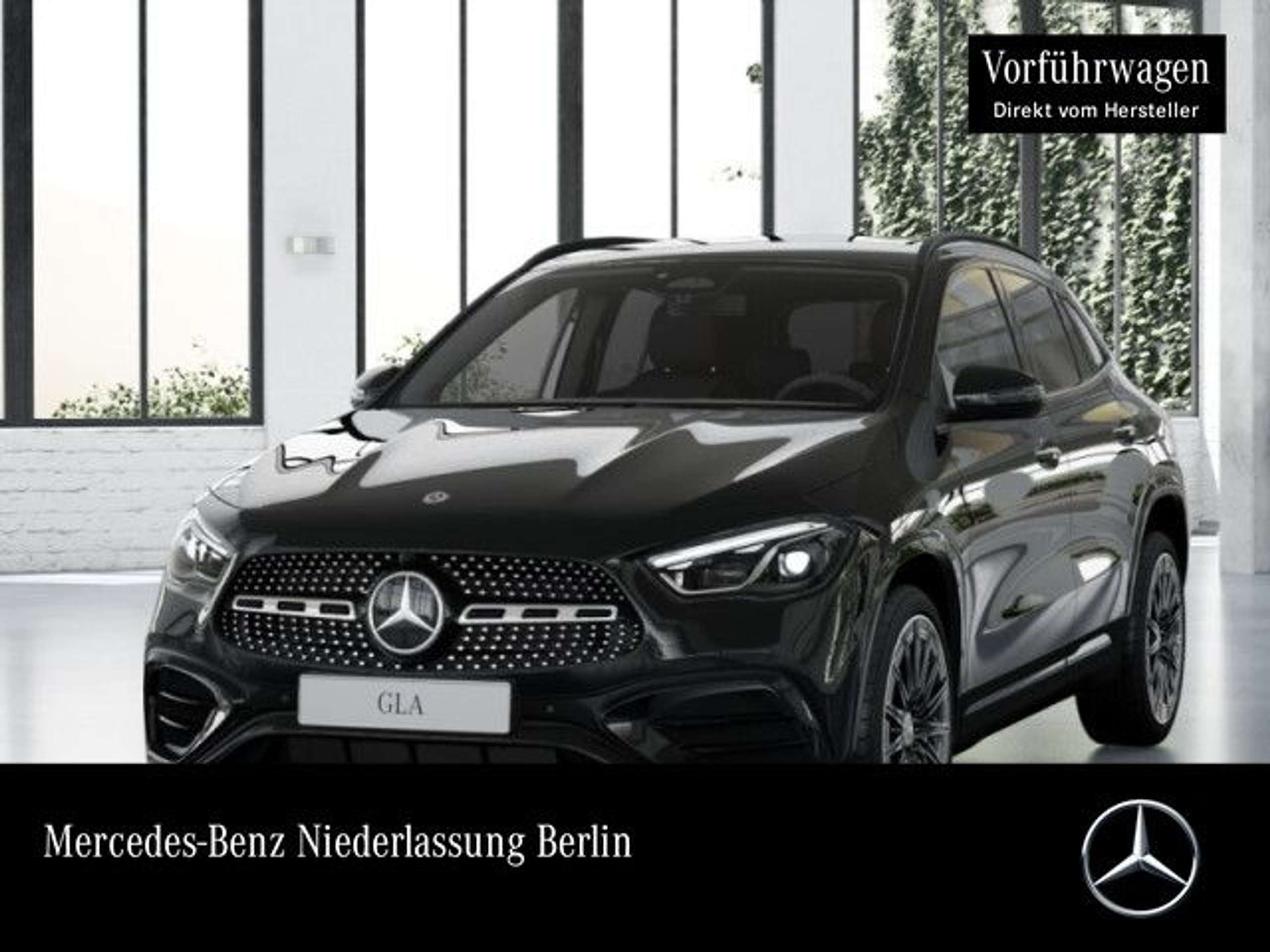 Mercedes-Benz - GLA 250