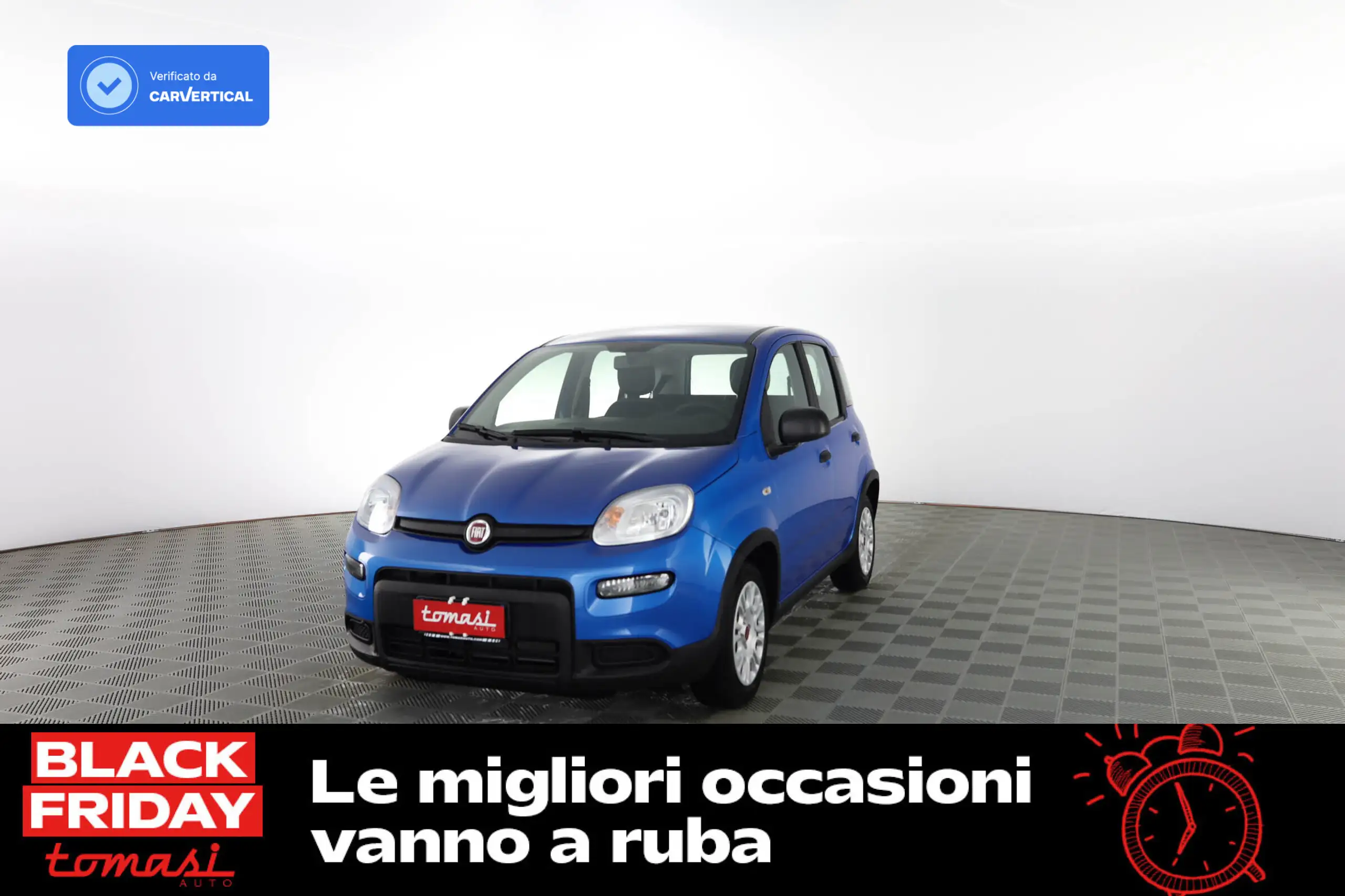 Fiat - Panda