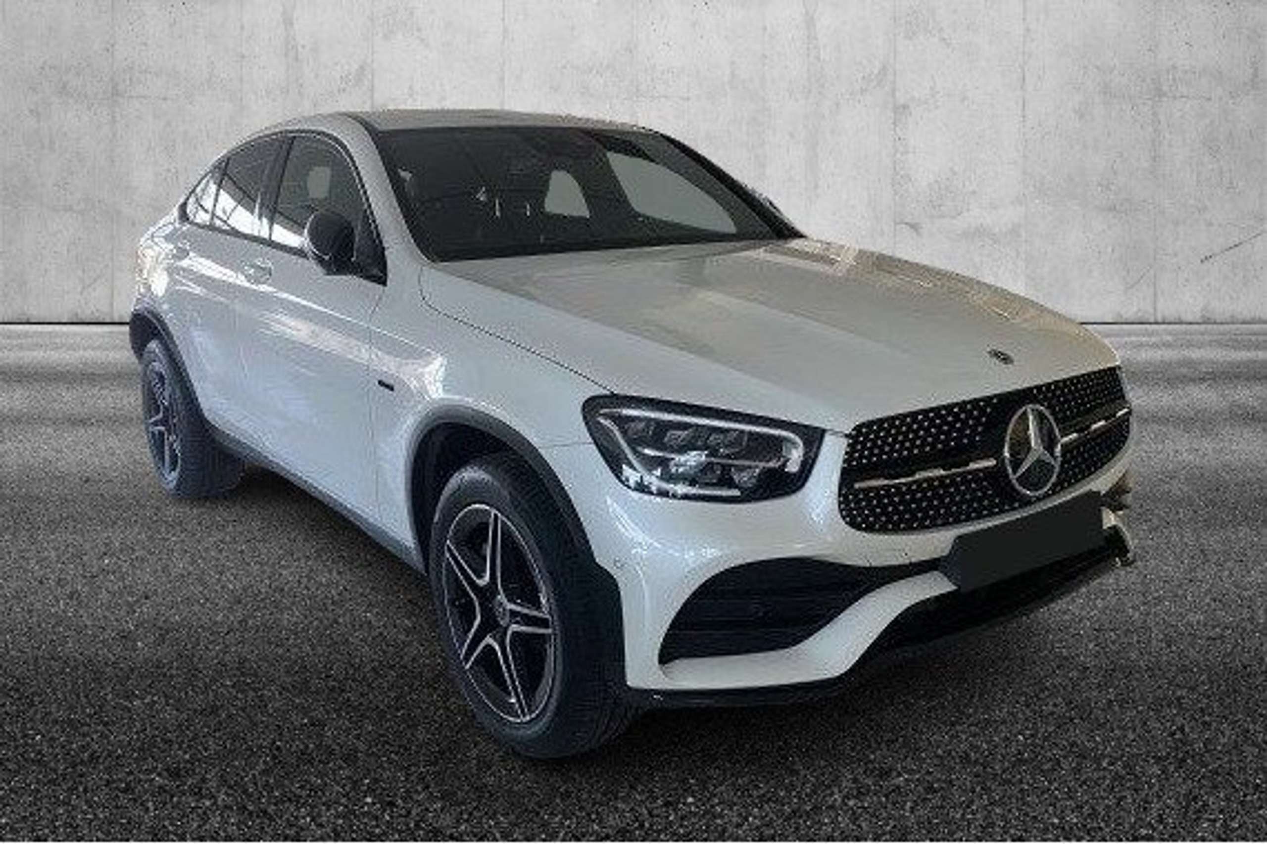 Mercedes-Benz GLC 300 2020