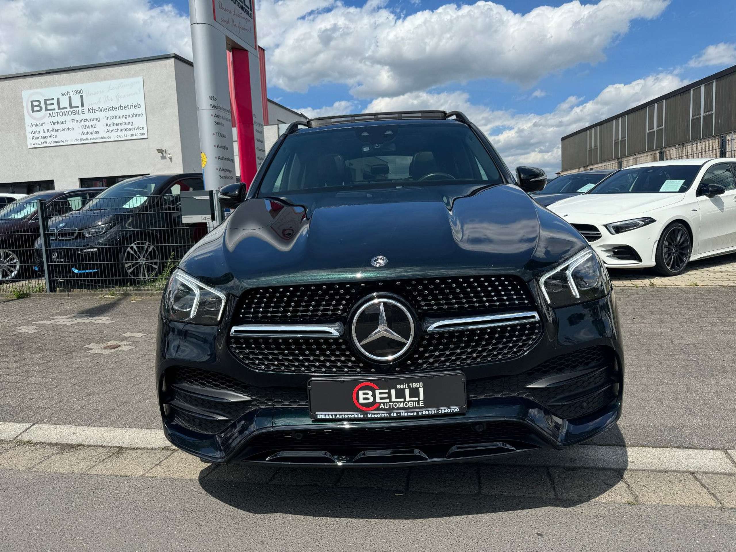 Mercedes-Benz - GLE 350