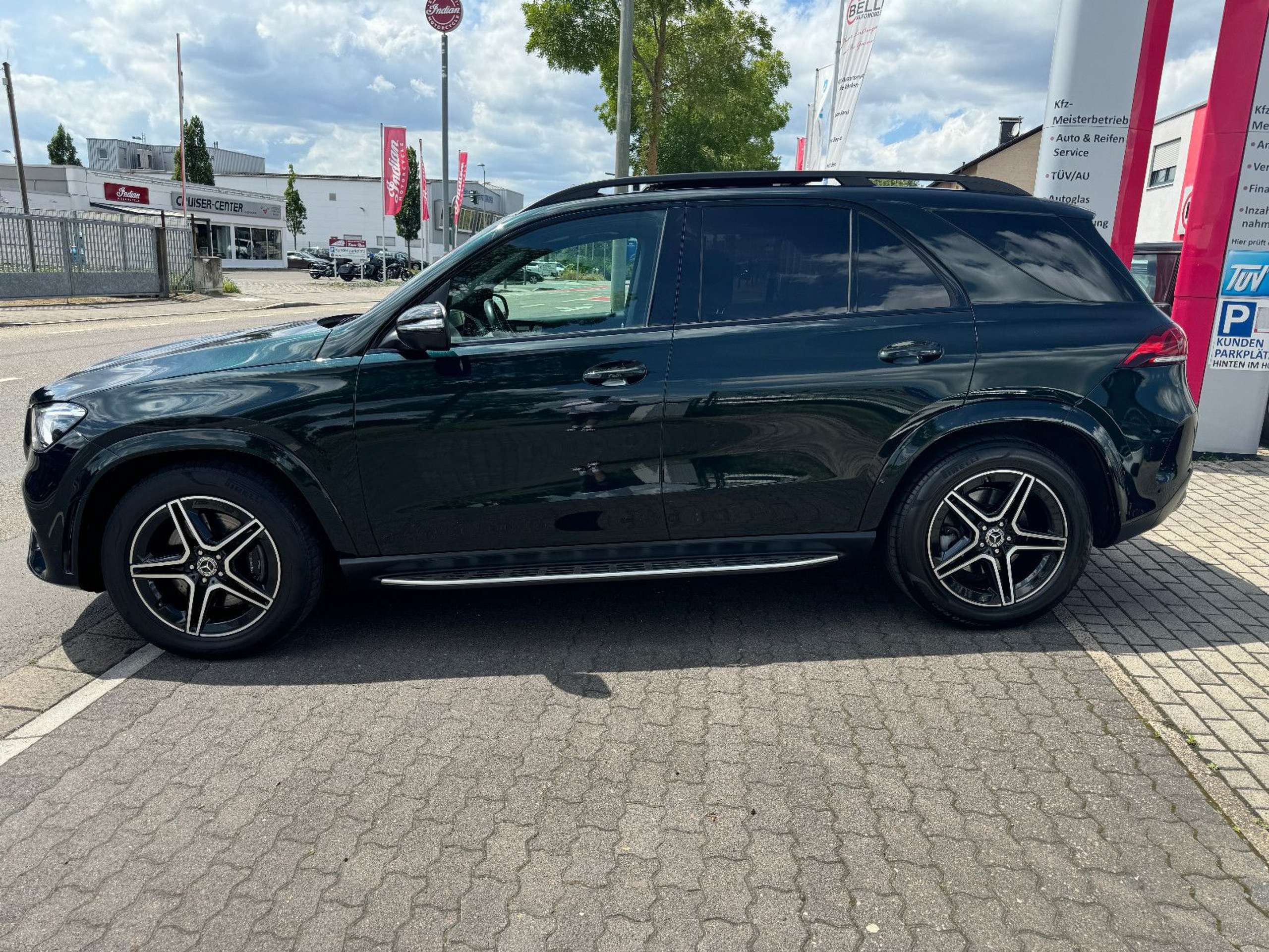 Mercedes-Benz - GLE 350