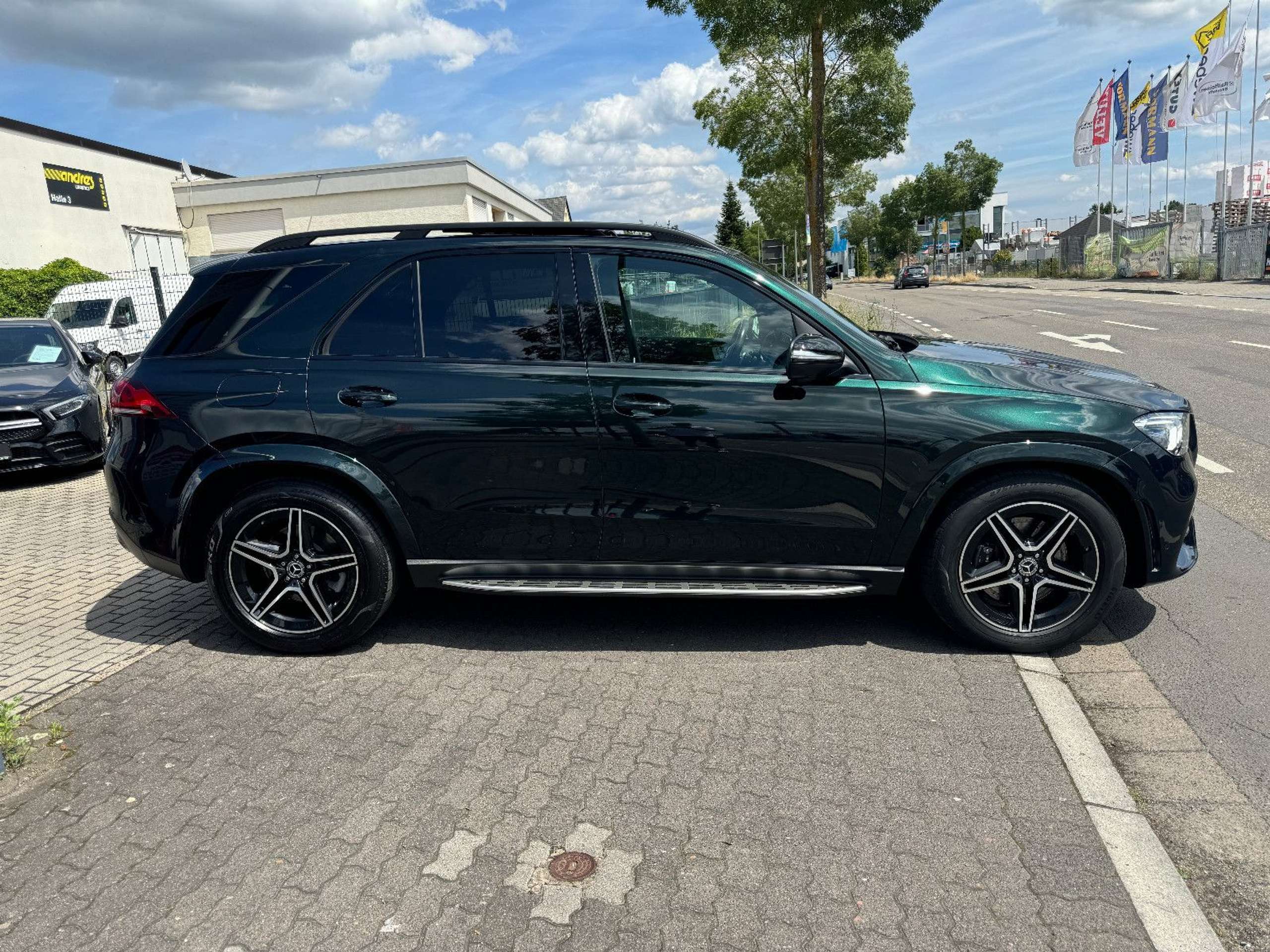 Mercedes-Benz - GLE 350