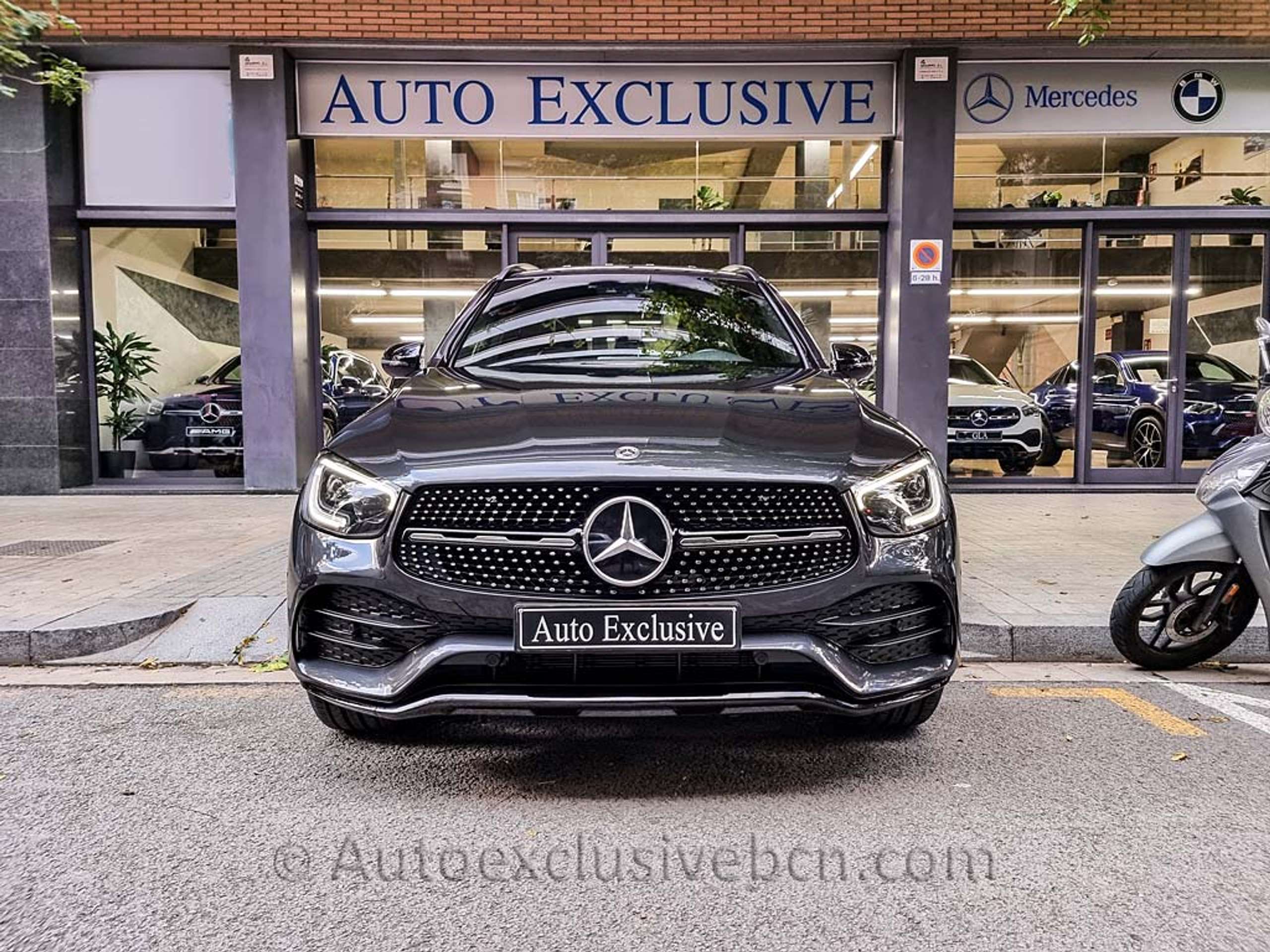 Mercedes-Benz GLC 300 2021