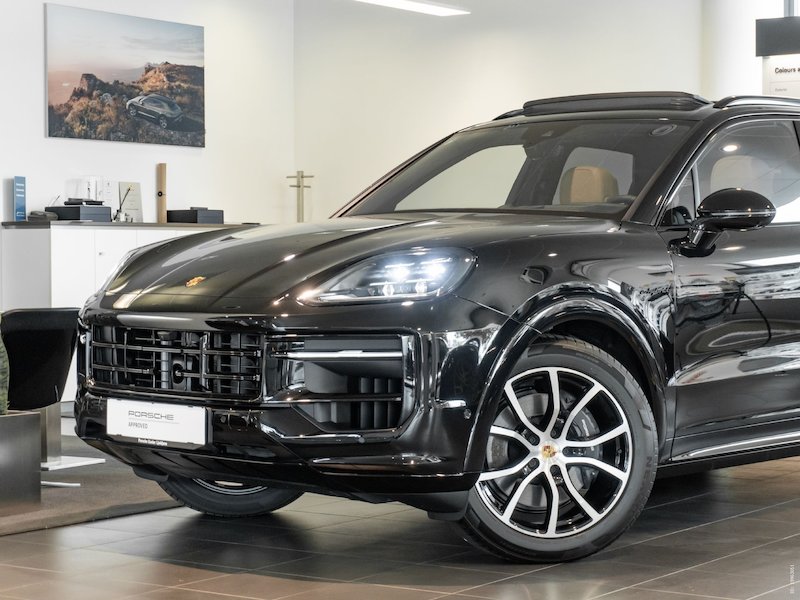 Porsche - Cayenne