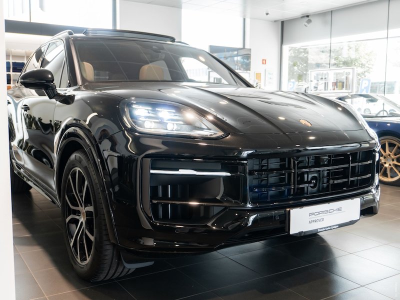 Porsche - Cayenne