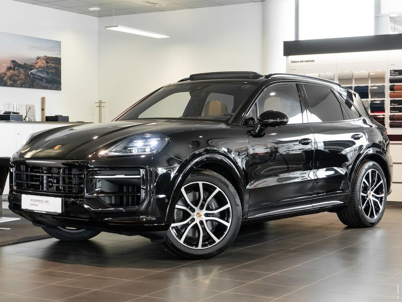 Porsche - Cayenne