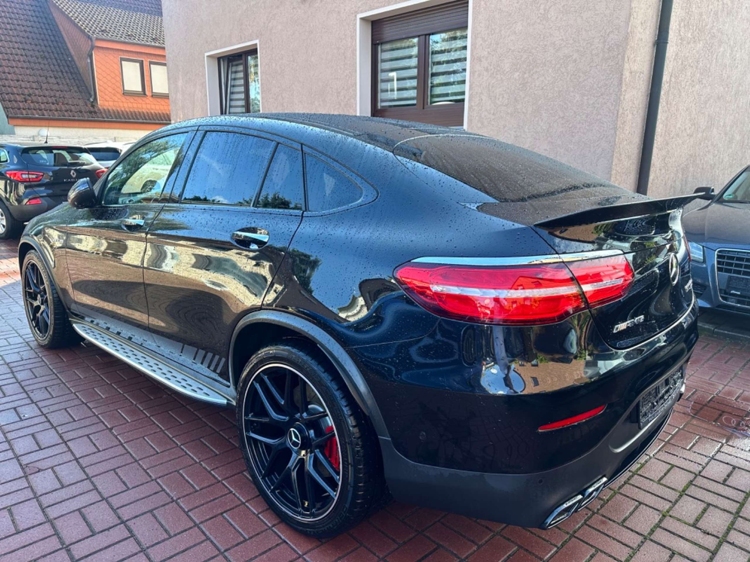 Mercedes-Benz - GLC 63 AMG