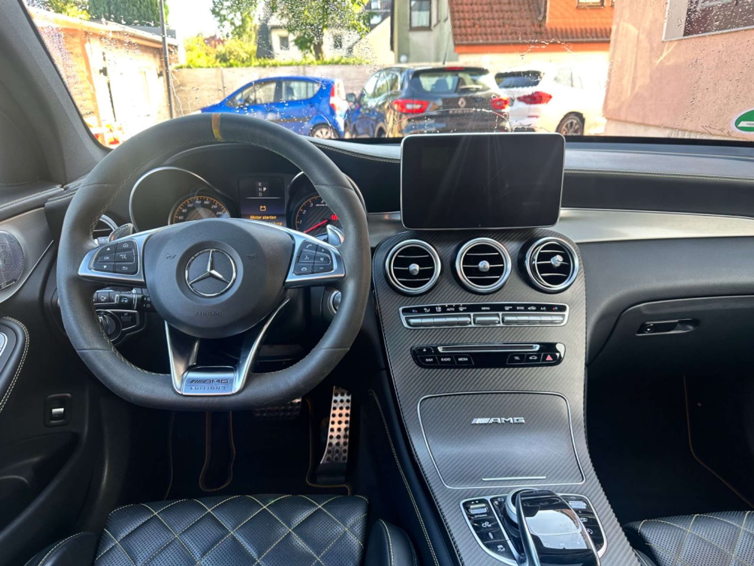 Mercedes-Benz - GLC 63 AMG