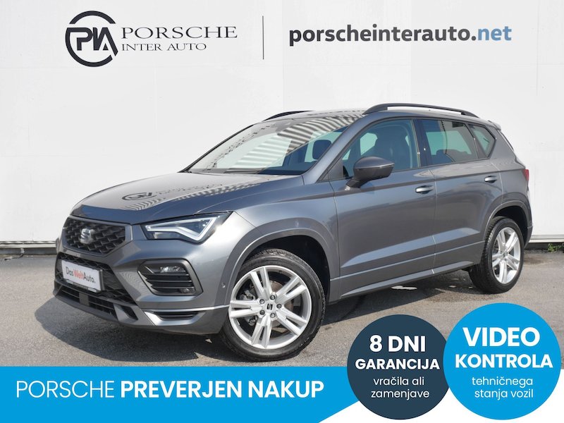 SEAT - Ateca