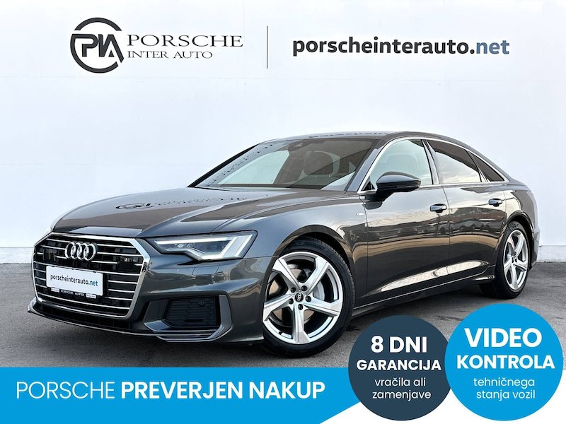 Audi A6 2022 150CH