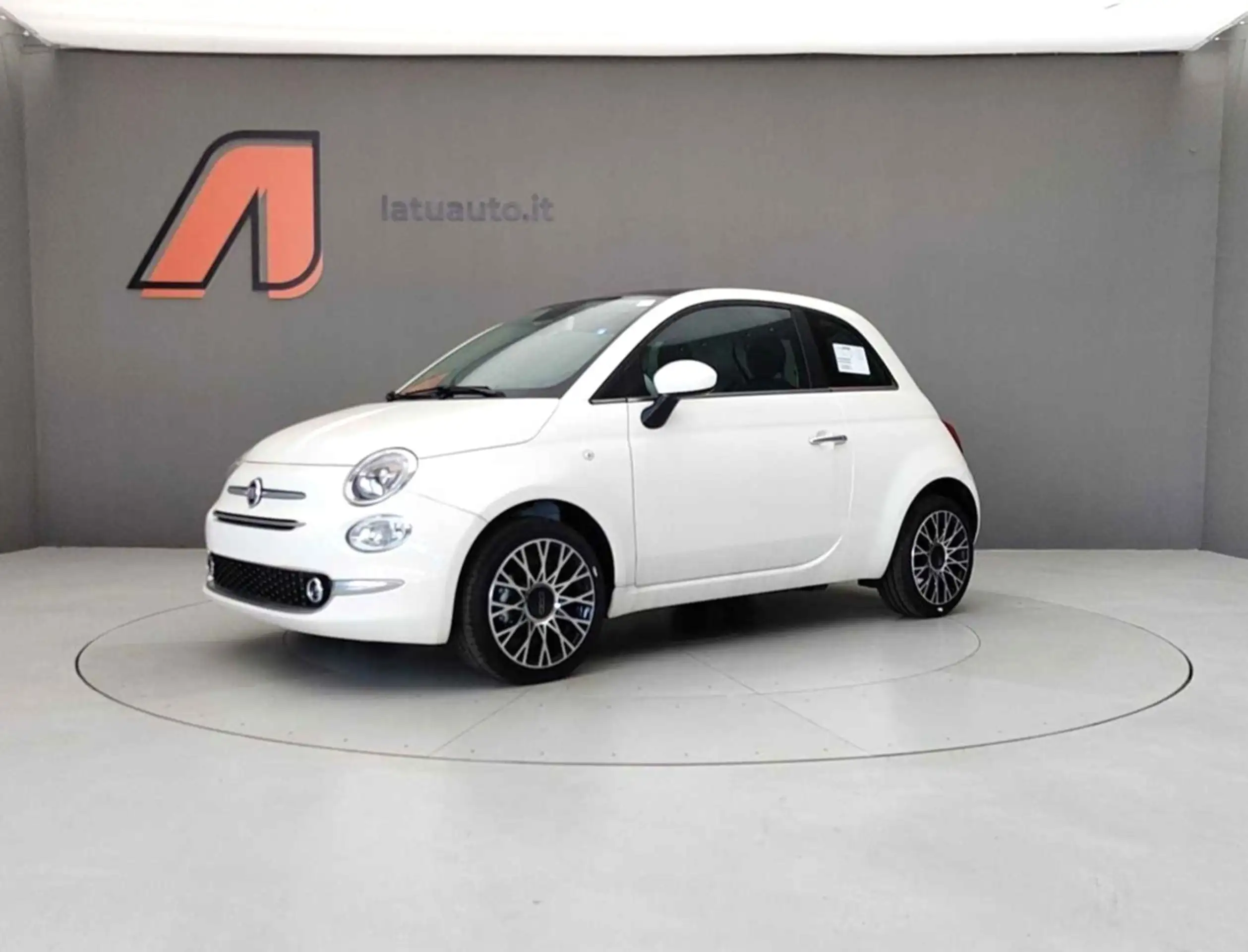 Fiat - 500