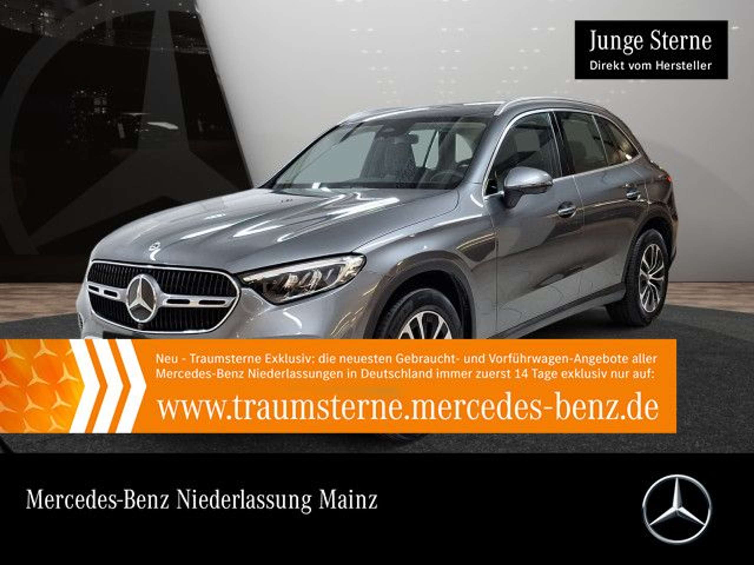 Mercedes-Benz GLC 220 2023