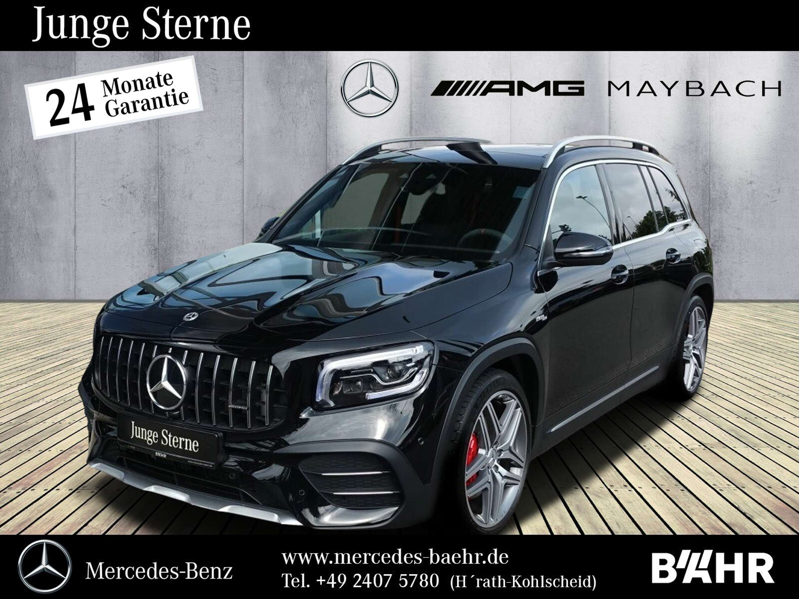 Mercedes-Benz GLB 35 AMG 2023