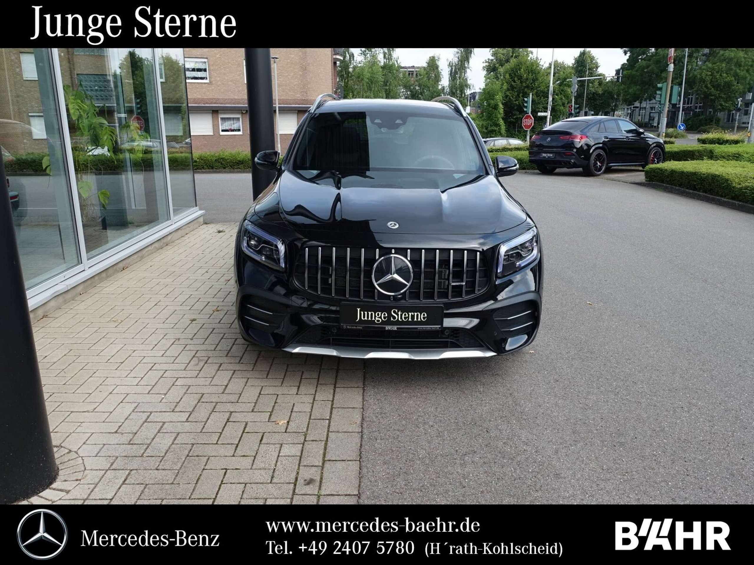 Mercedes-Benz - GLB 35 AMG