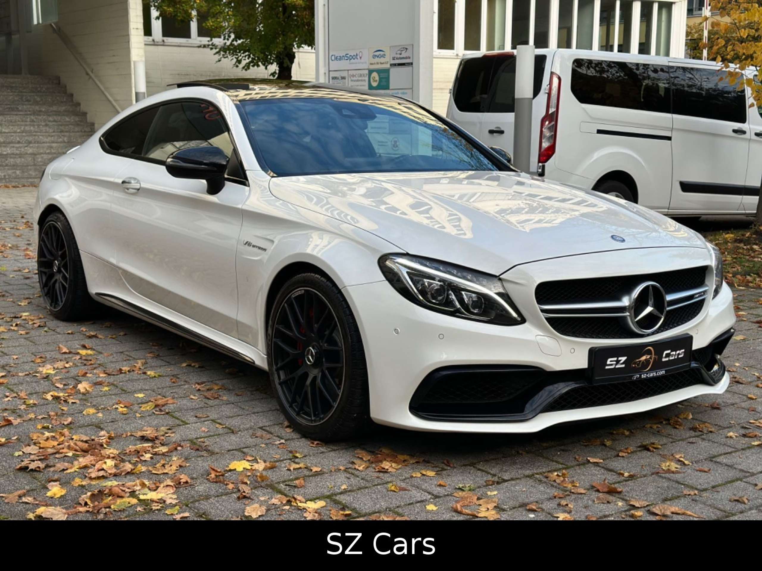 Mercedes-Benz - C 63 AMG