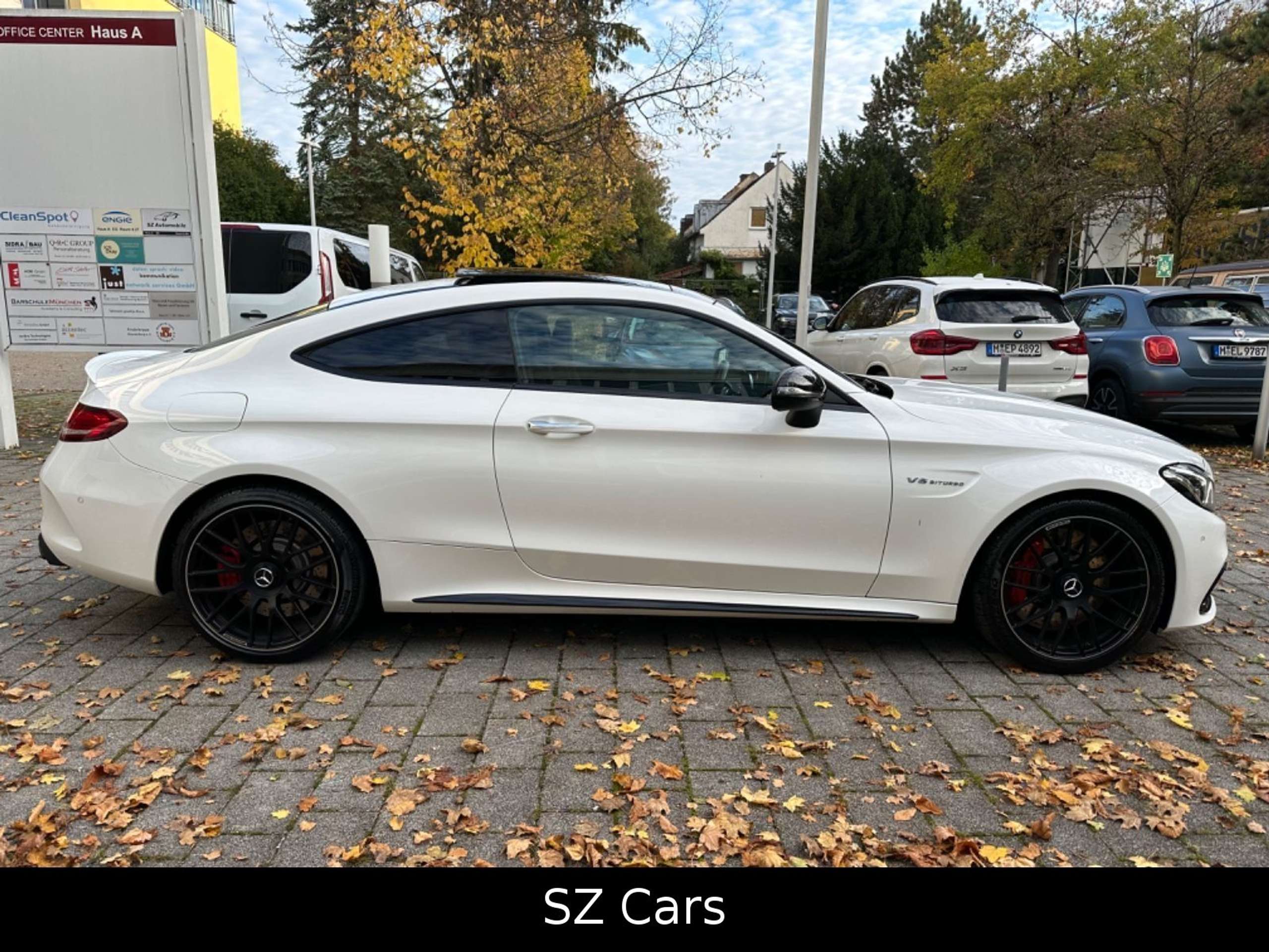 Mercedes-Benz - C 63 AMG