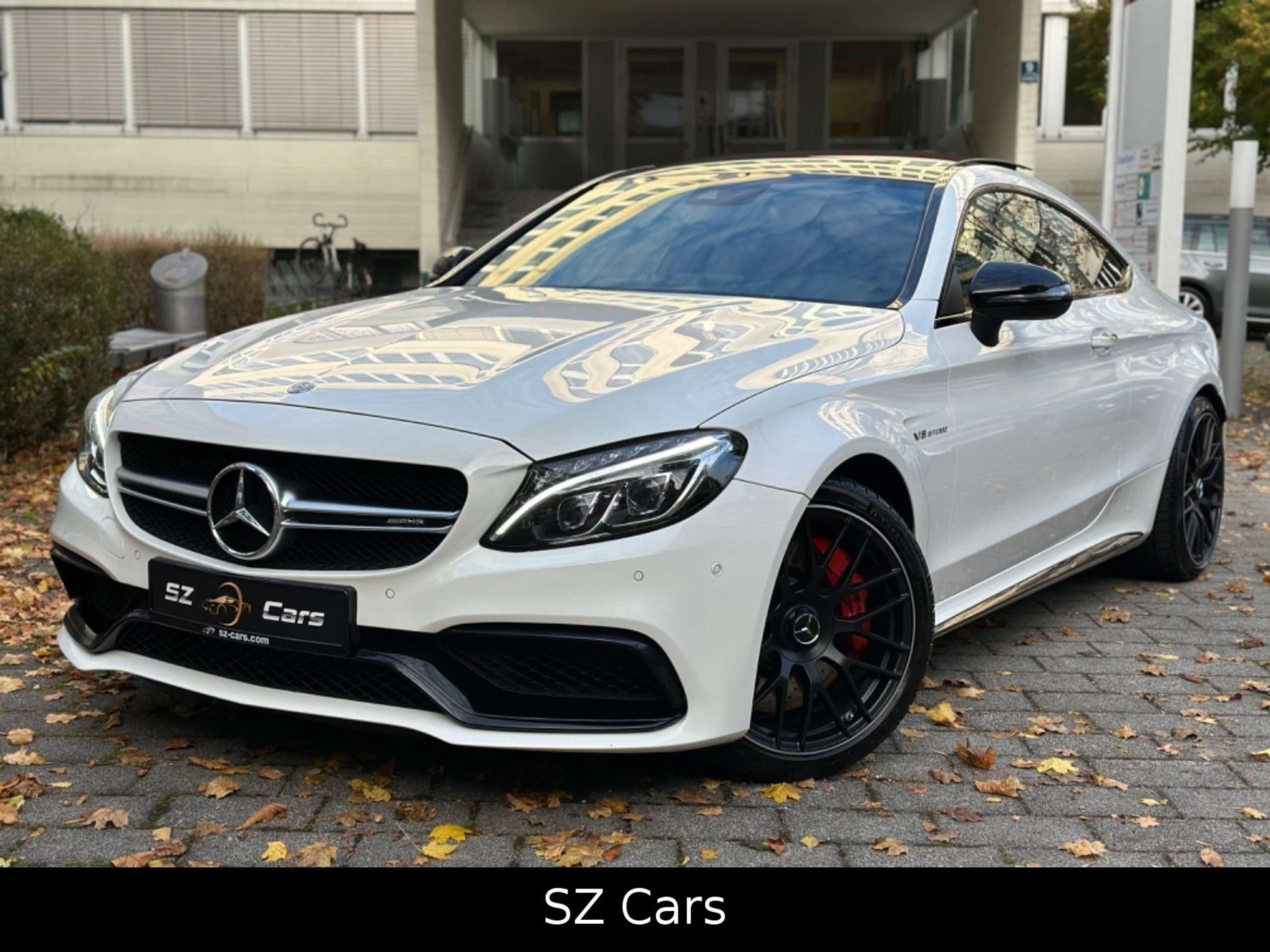 Mercedes-Benz C 63 AMG 2017