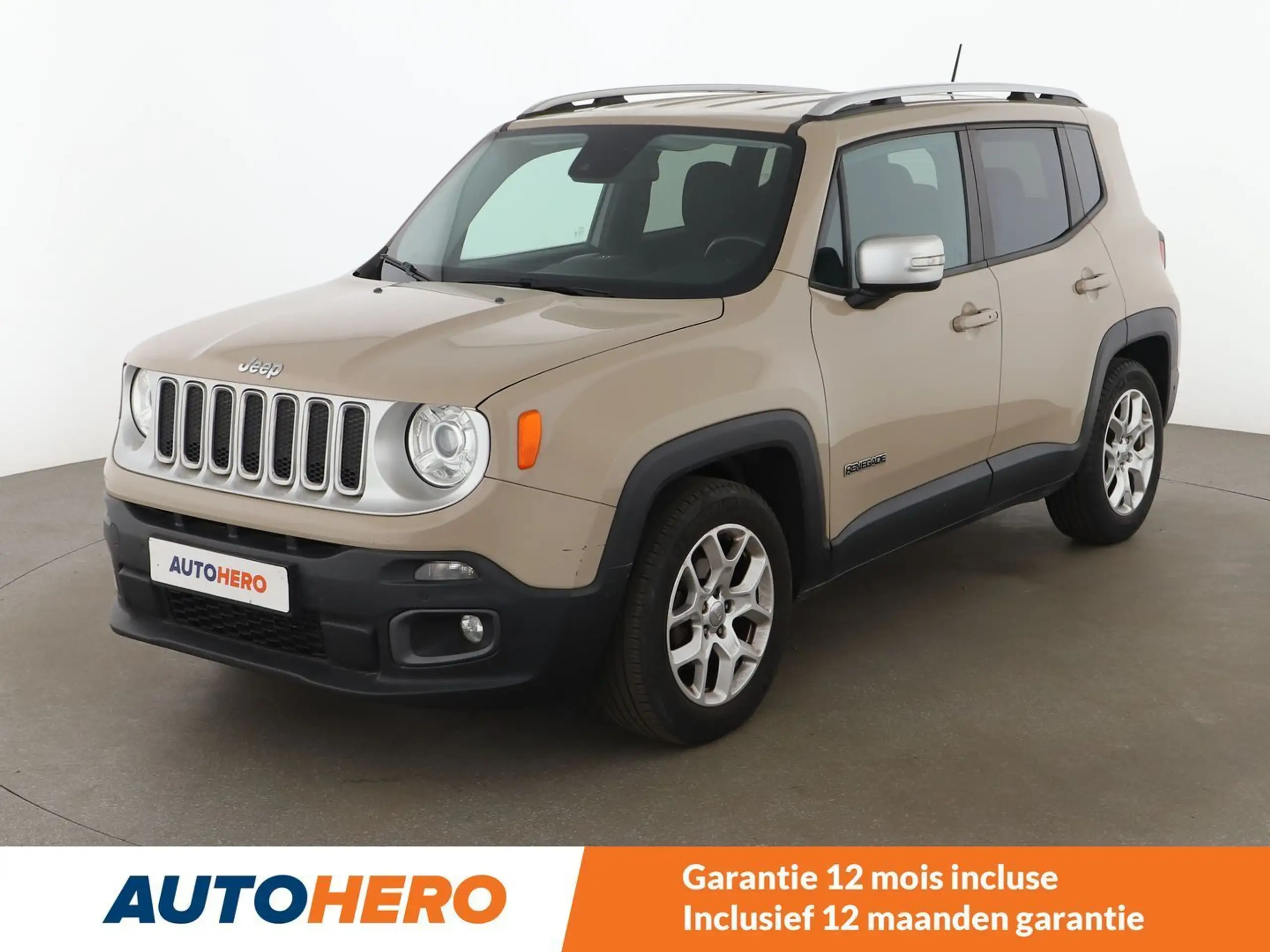 Jeep - Renegade