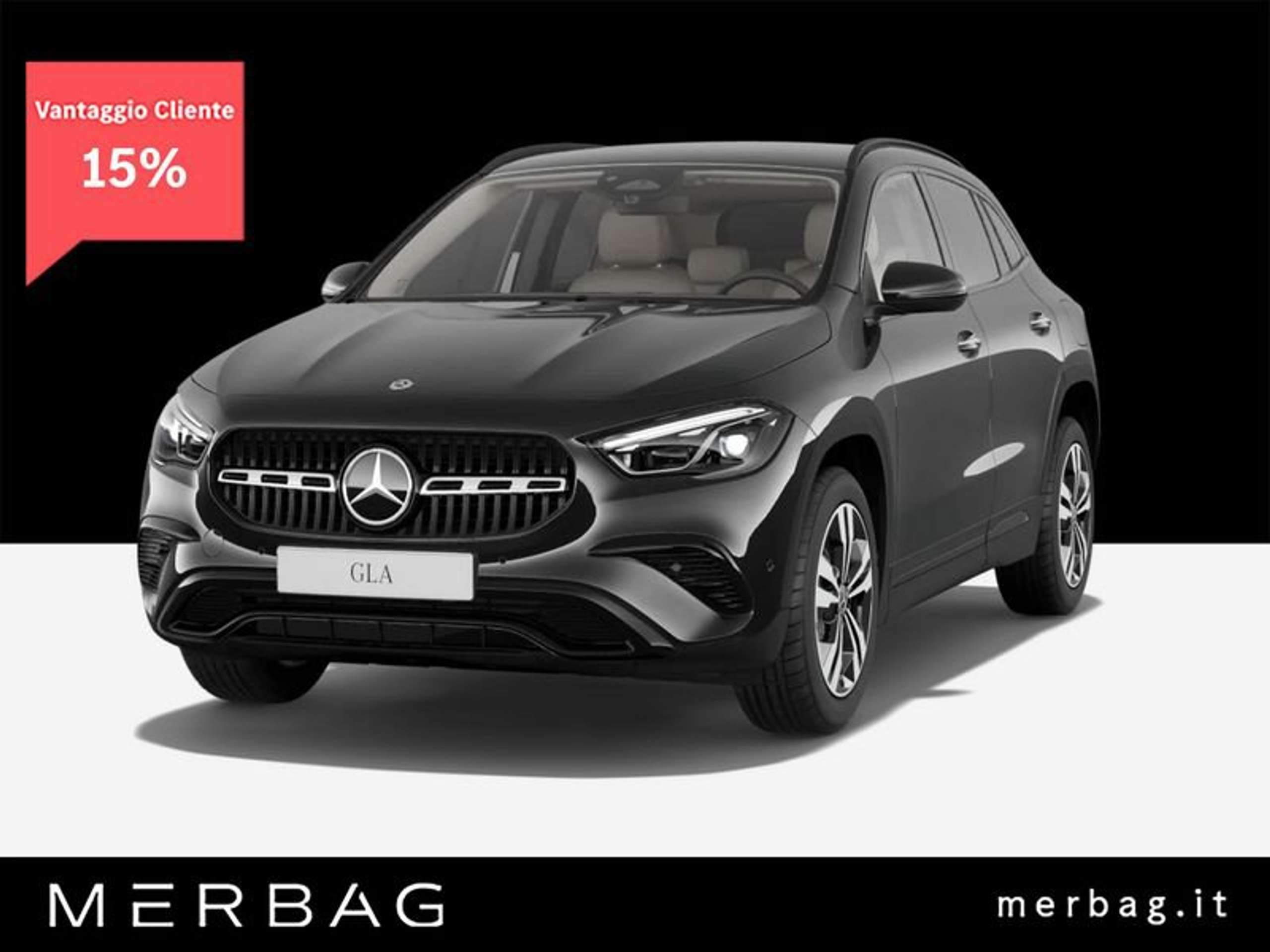 Mercedes-Benz GLA 250 2024