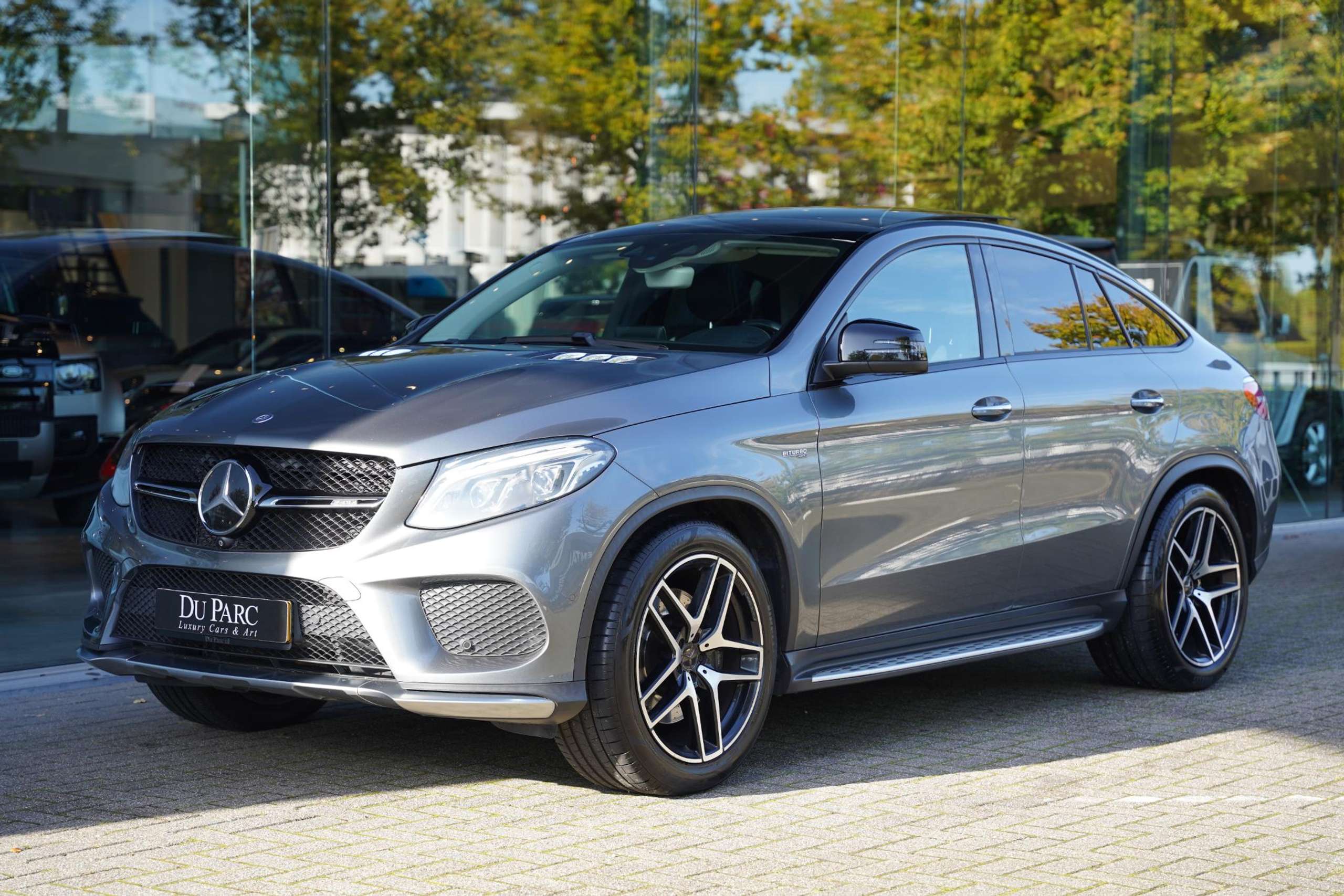 Mercedes-Benz - GLE 43 AMG