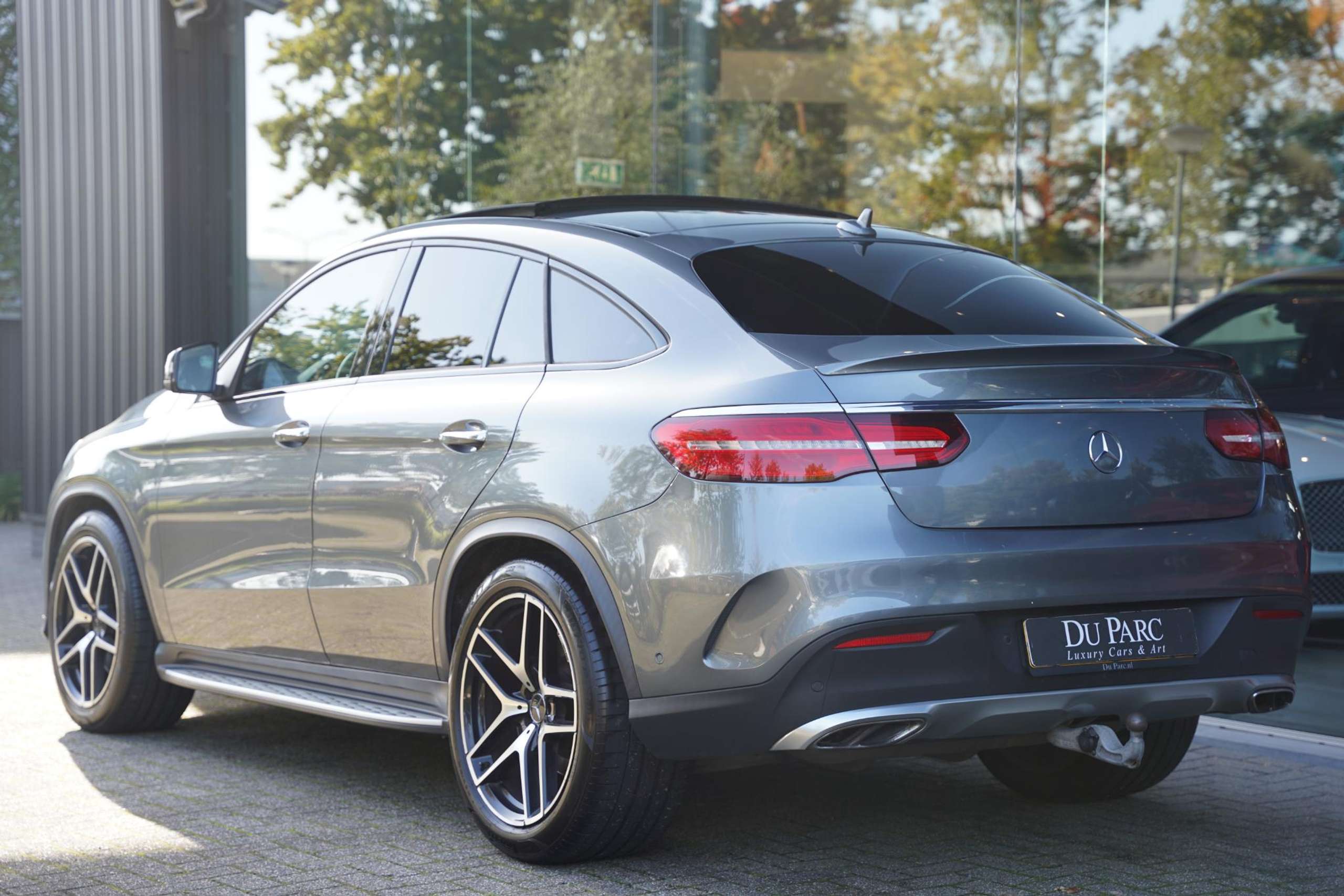 Mercedes-Benz - GLE 43 AMG