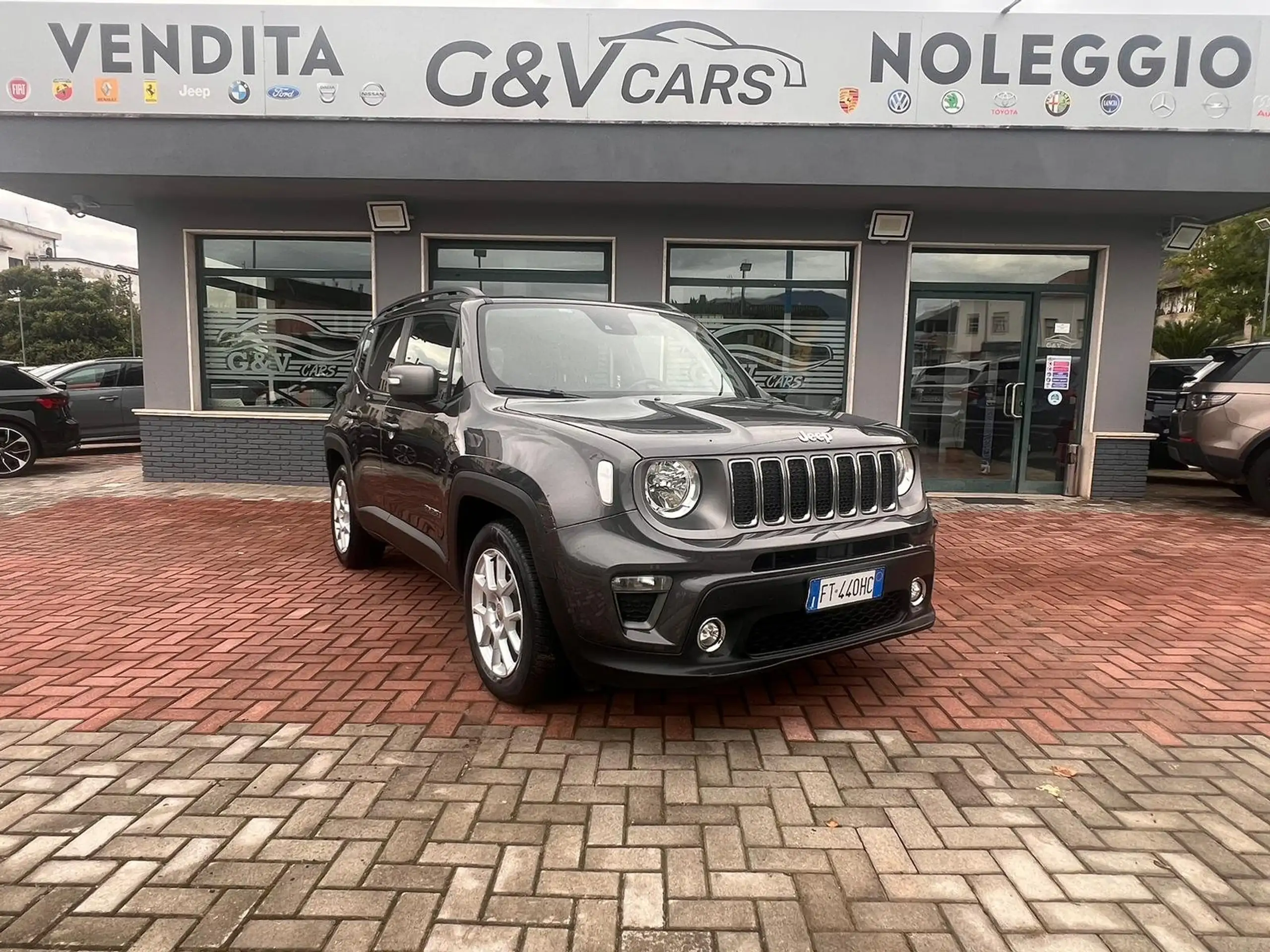 Jeep - Renegade