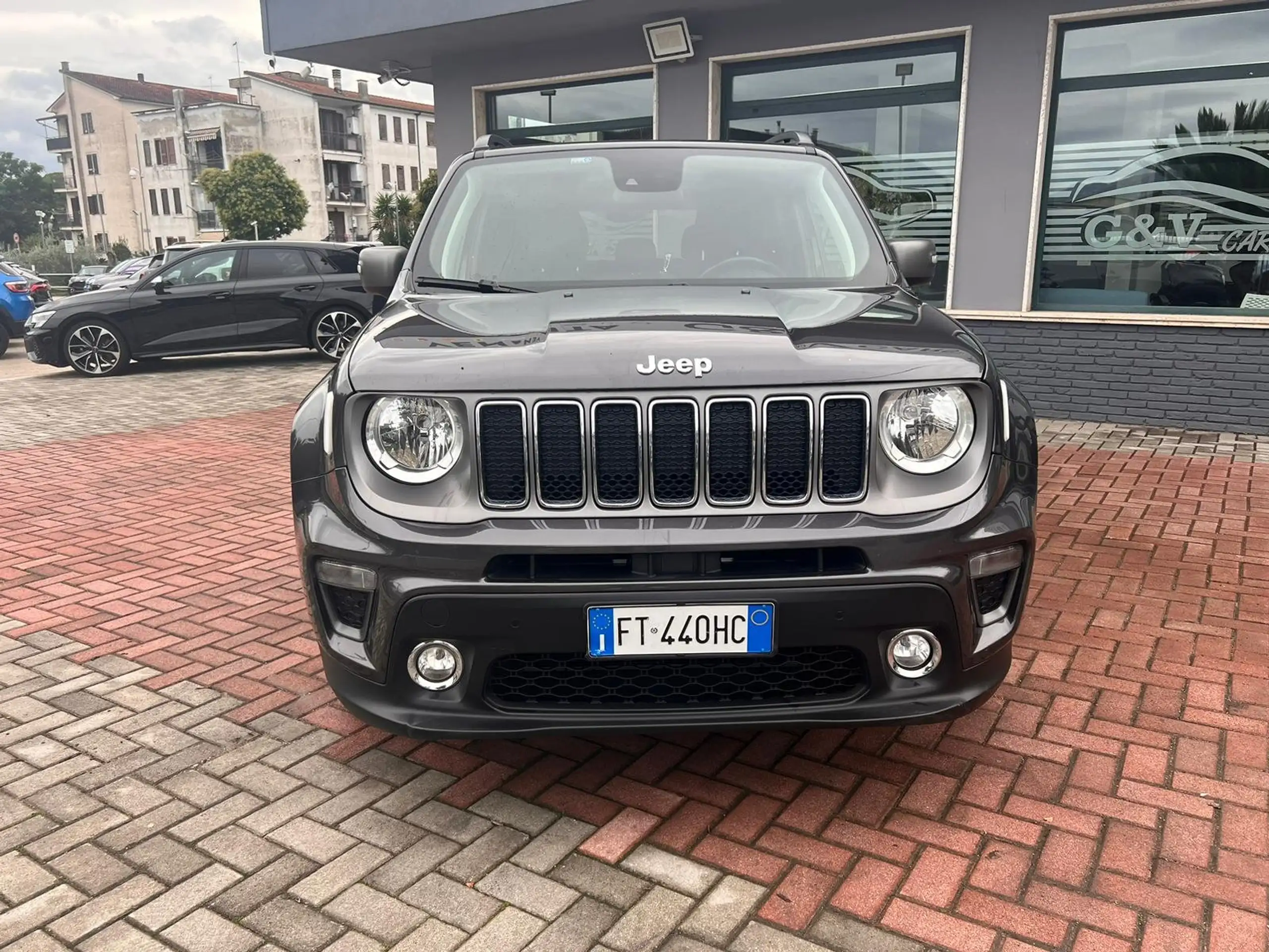 Jeep - Renegade