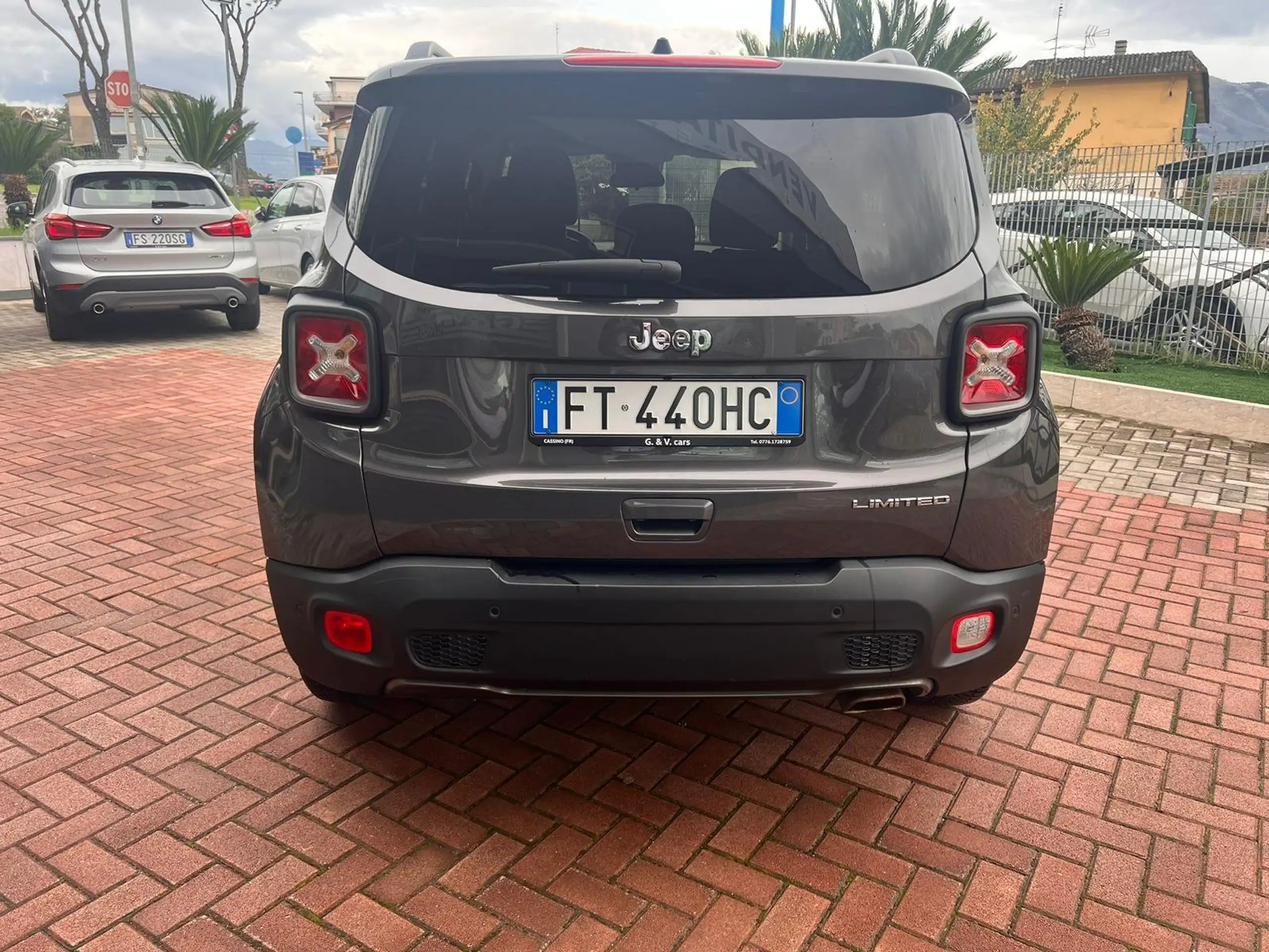 Jeep - Renegade