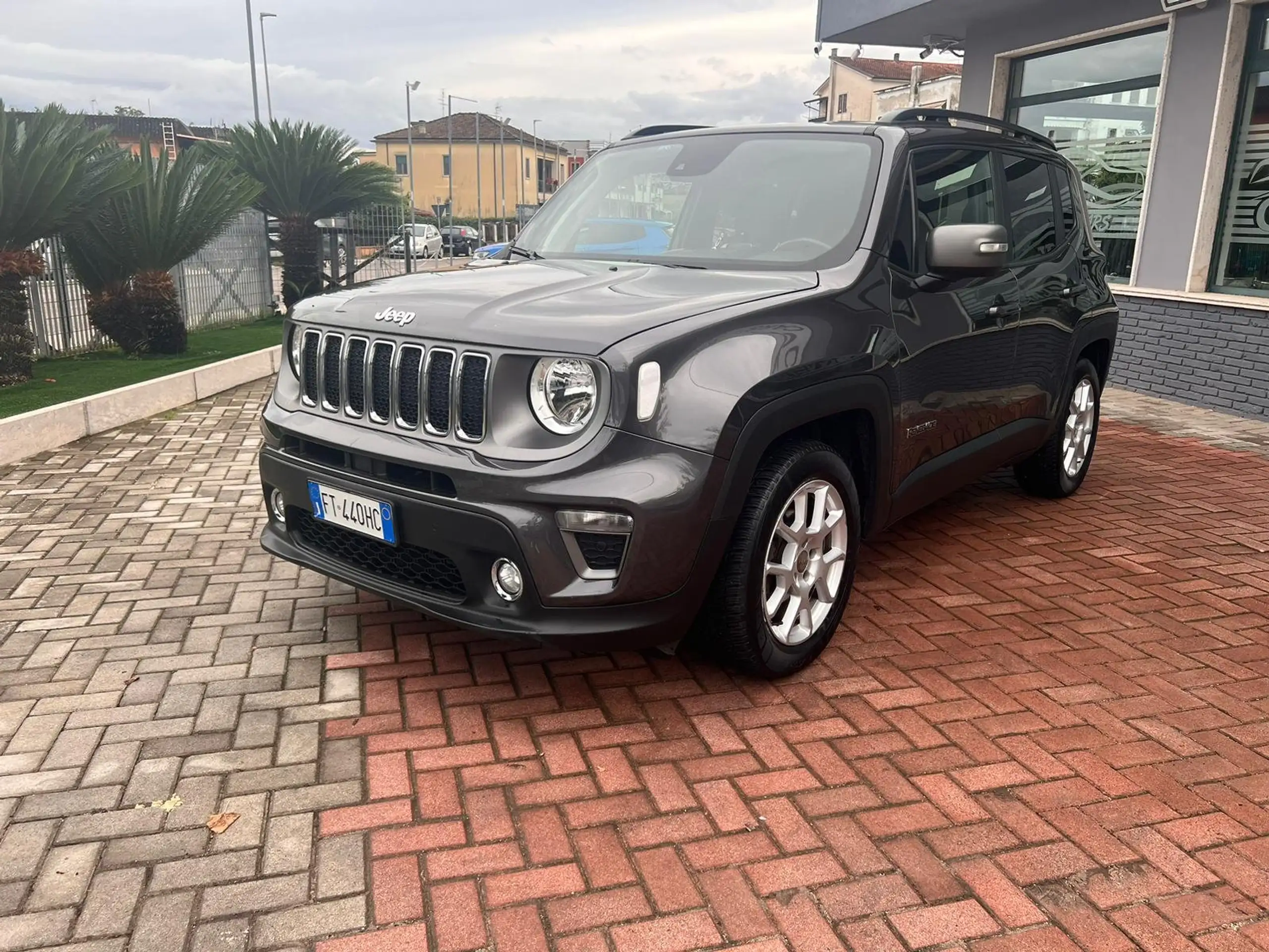 Jeep - Renegade