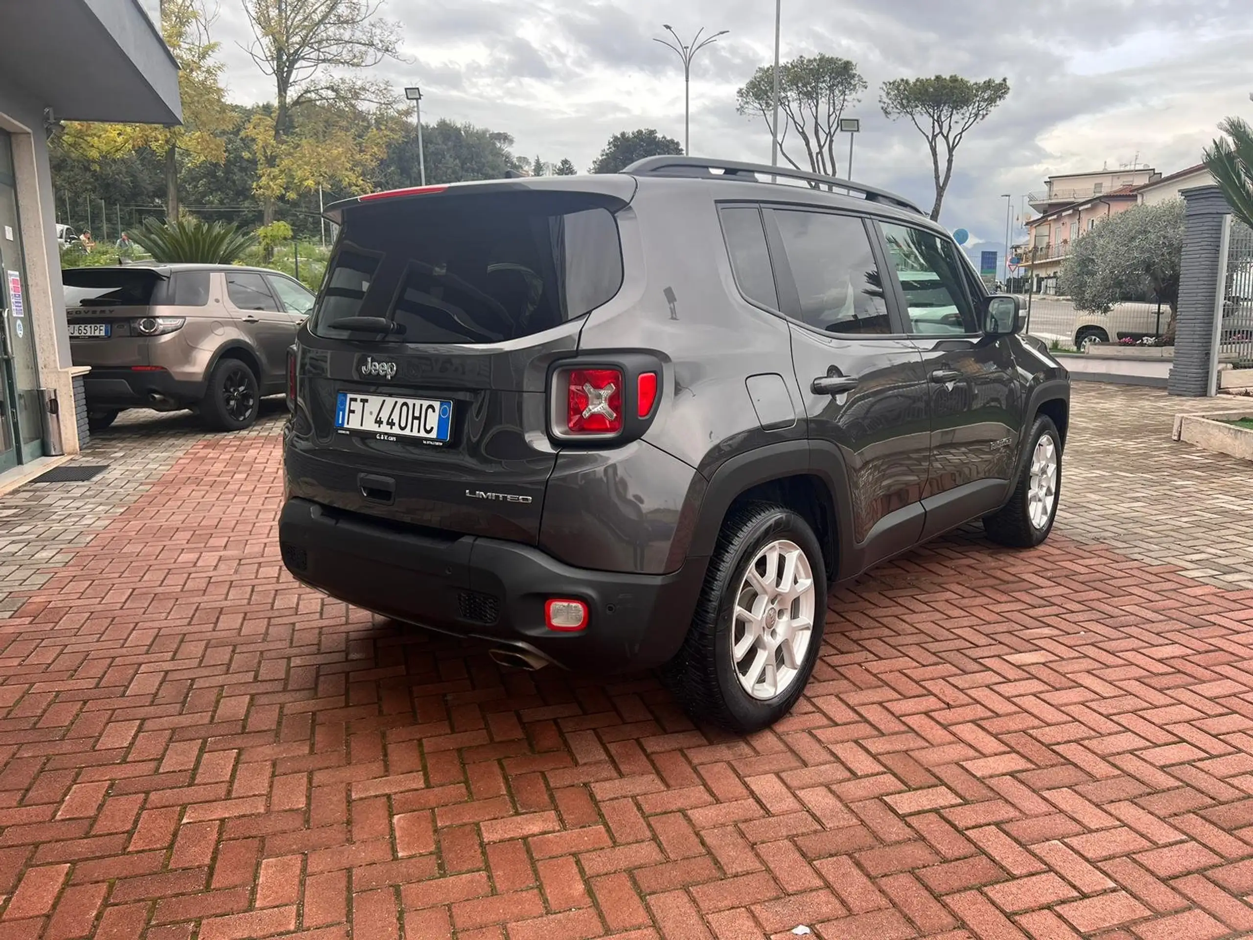 Jeep - Renegade