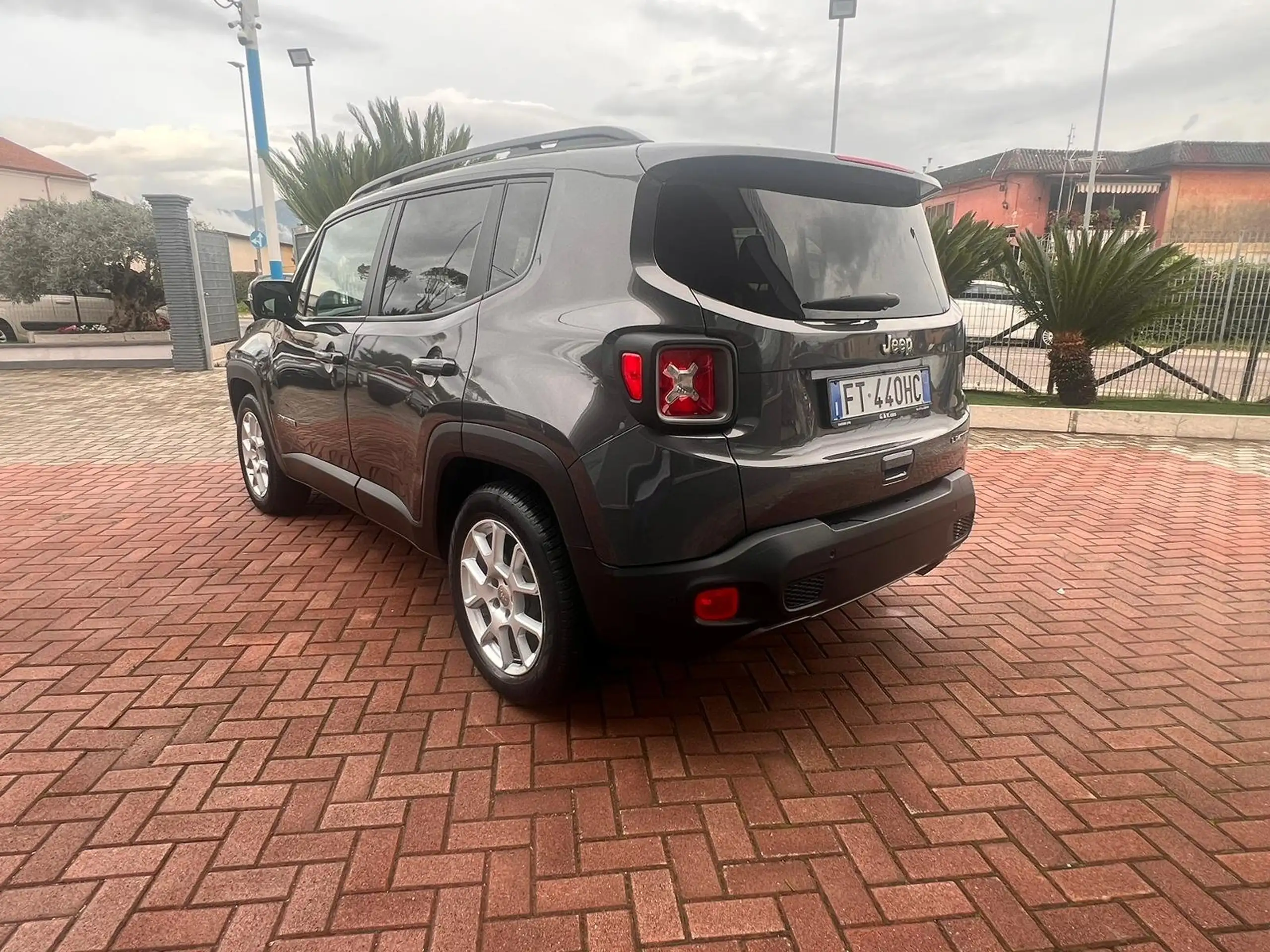 Jeep - Renegade