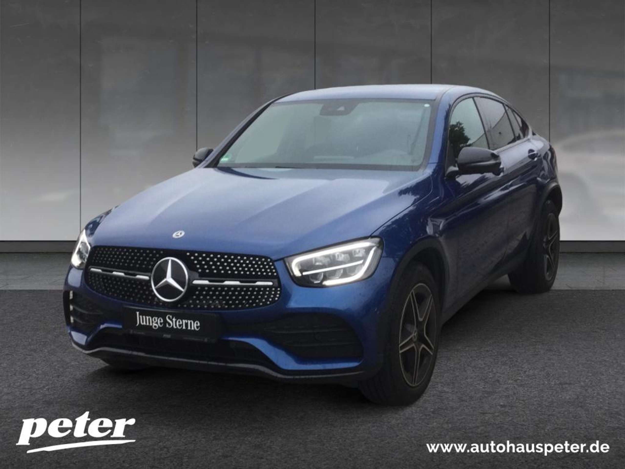 Mercedes-Benz GLC 300 2021