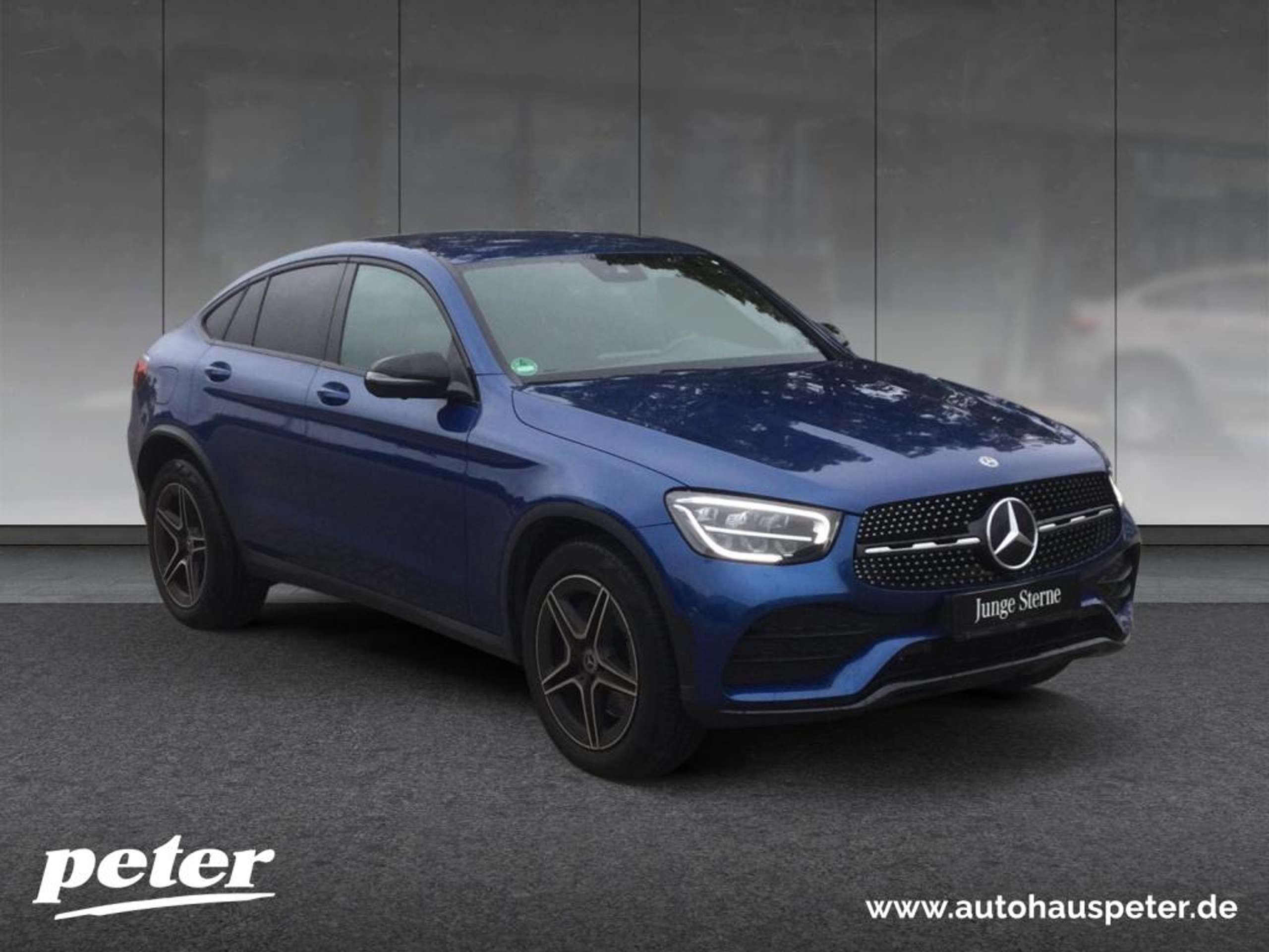 Mercedes-Benz - GLC 300