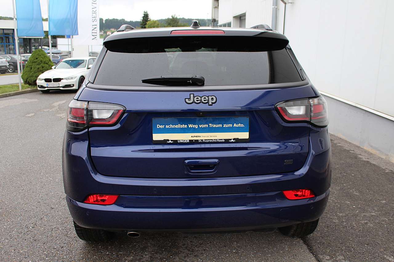 Jeep - Compass