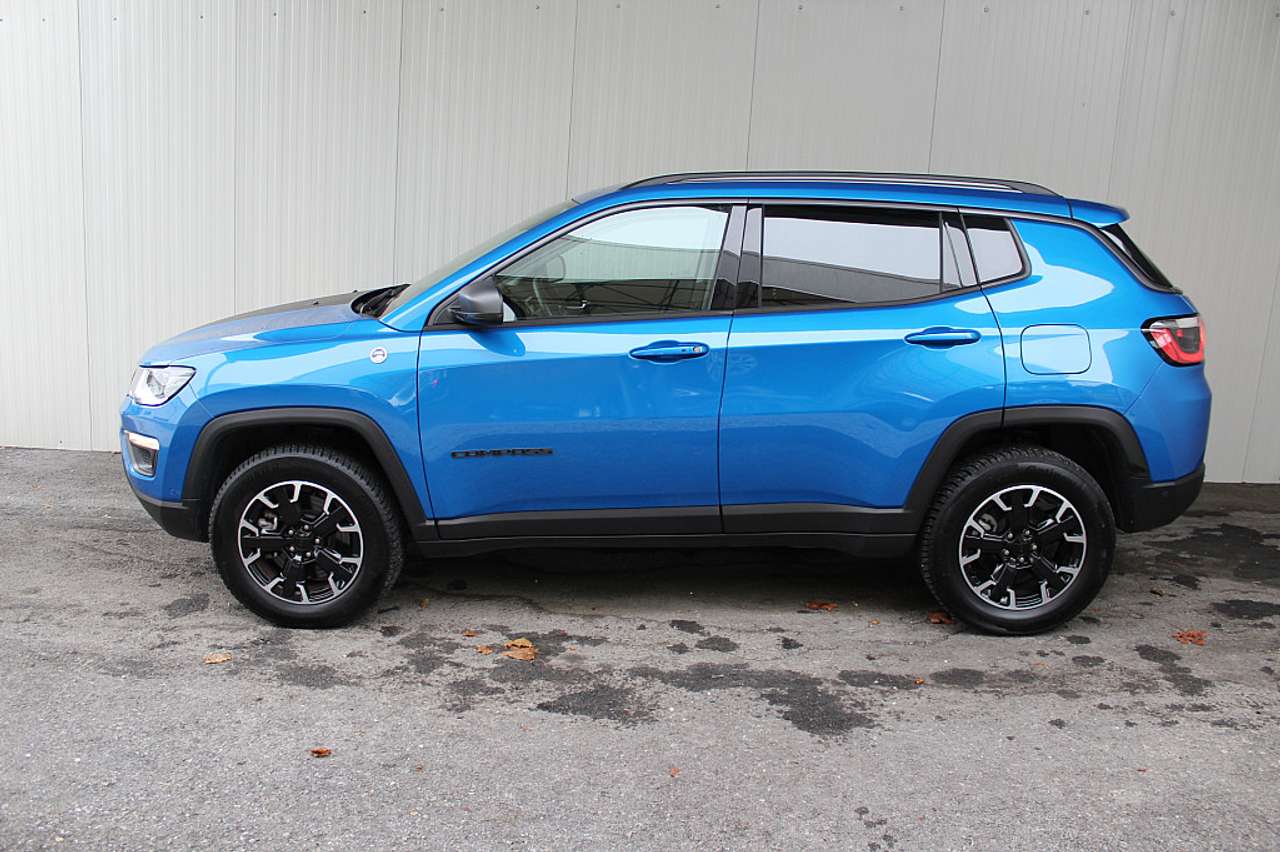 Jeep - Compass