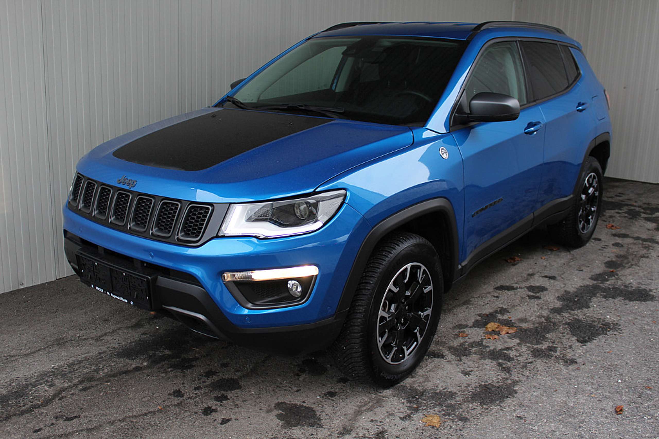 Jeep - Compass