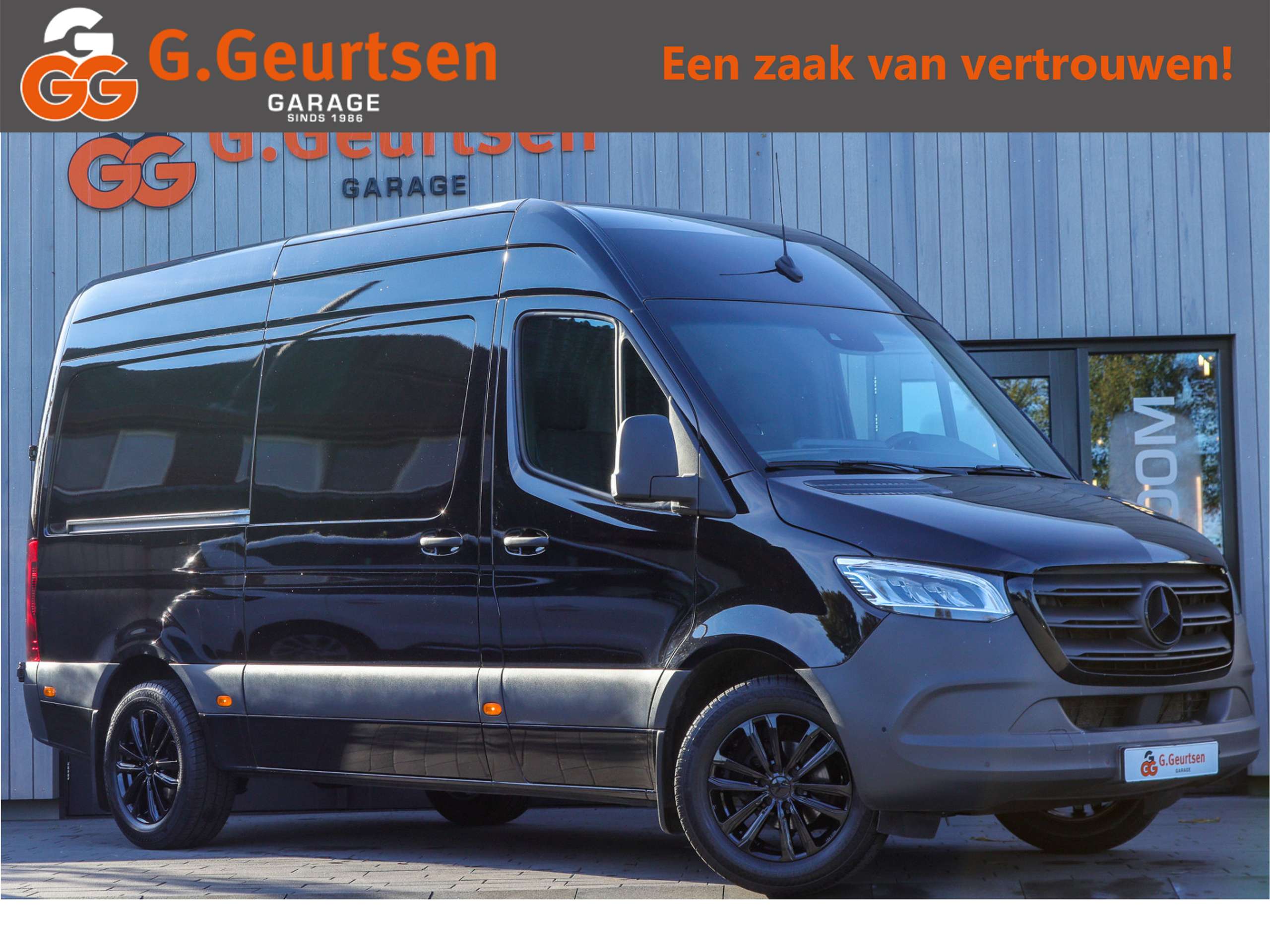 Mercedes-Benz Sprinter 2023