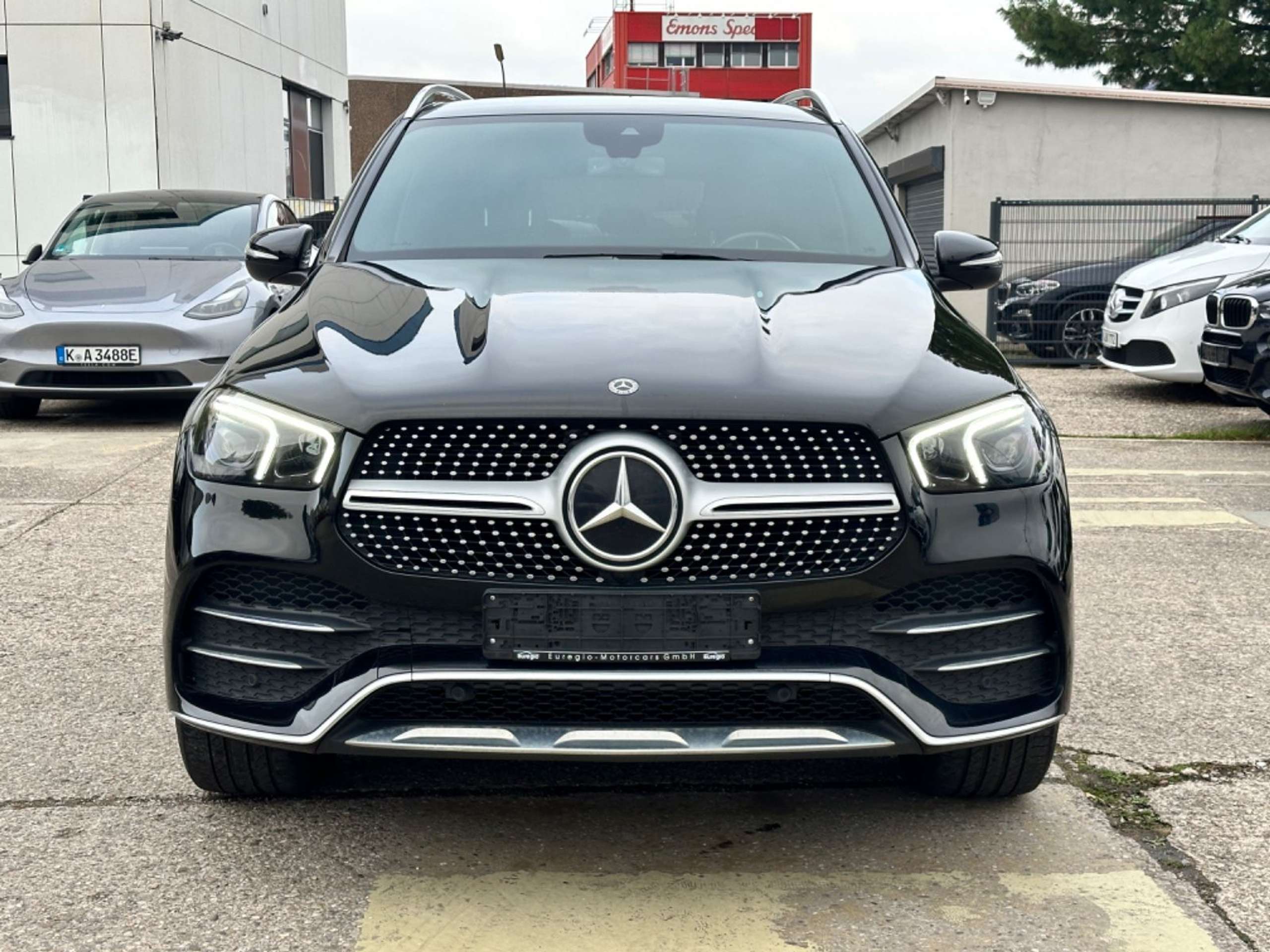 Mercedes-Benz - GLE 350